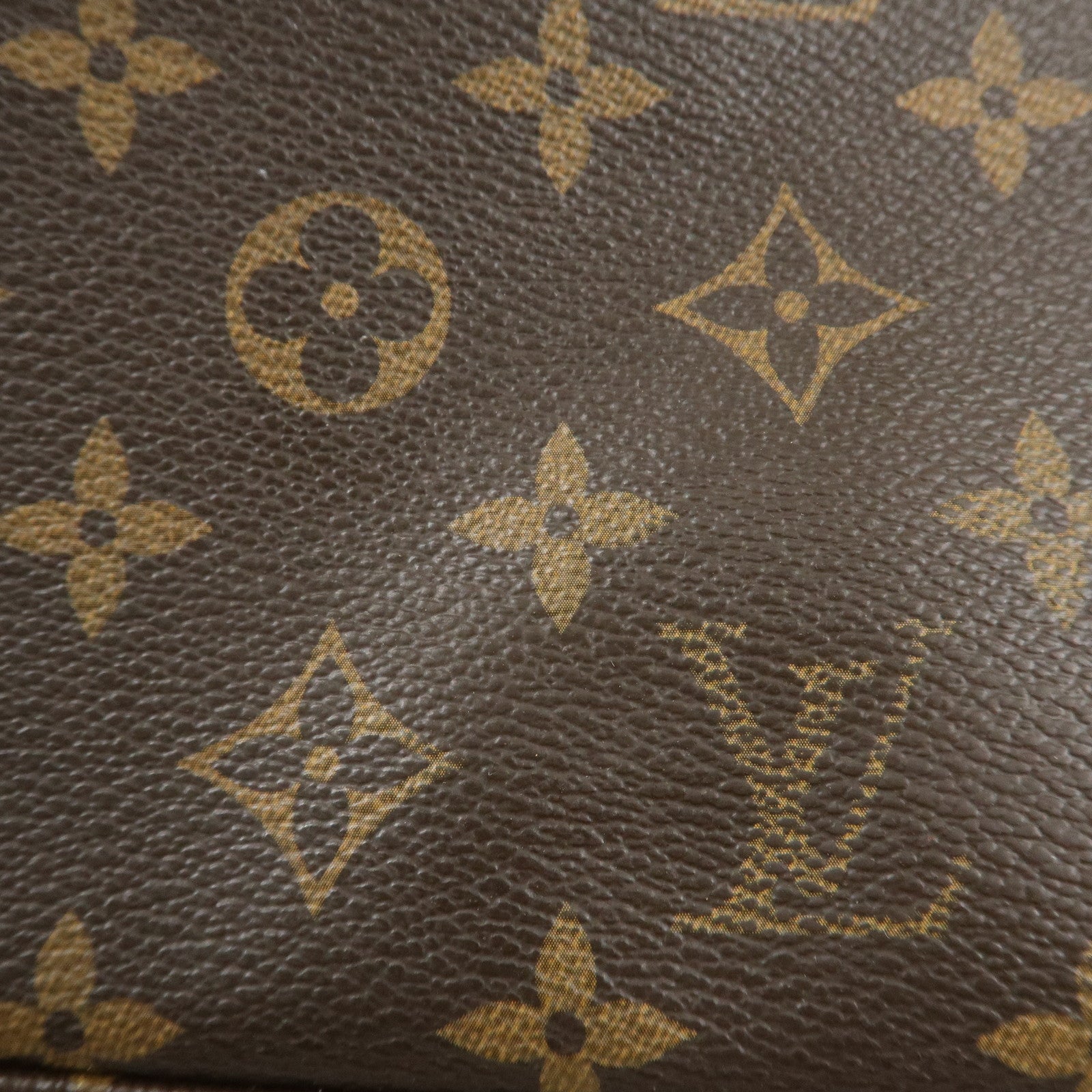 Louis Vuitton Monogram Pochette Accessoires Pouch M51980