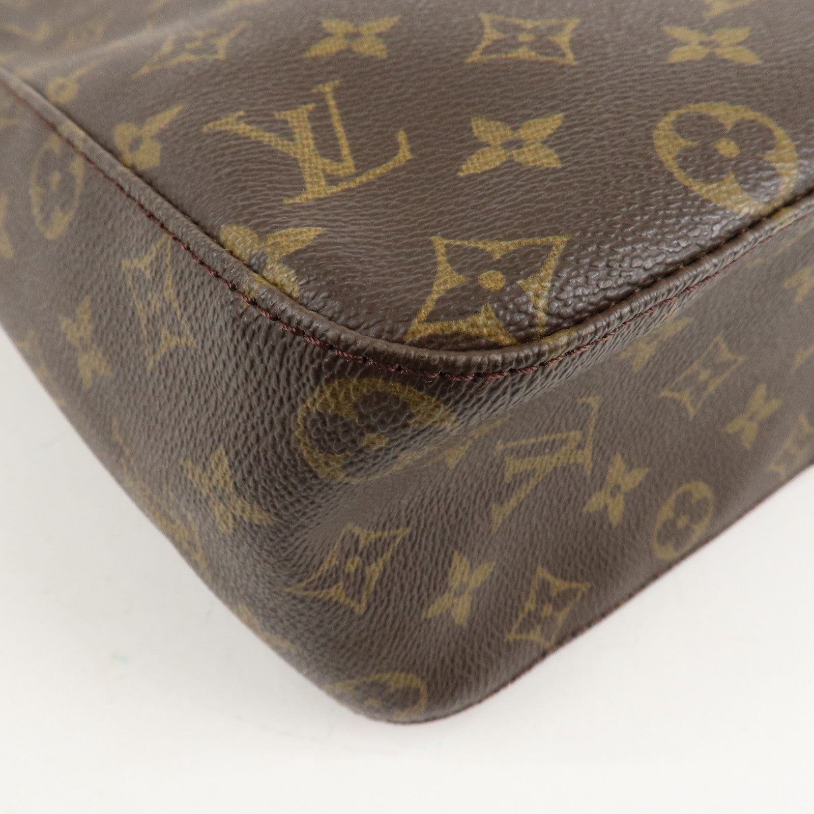 Louis Vuitton Monogram Looping GM Shoulder Bag M51145