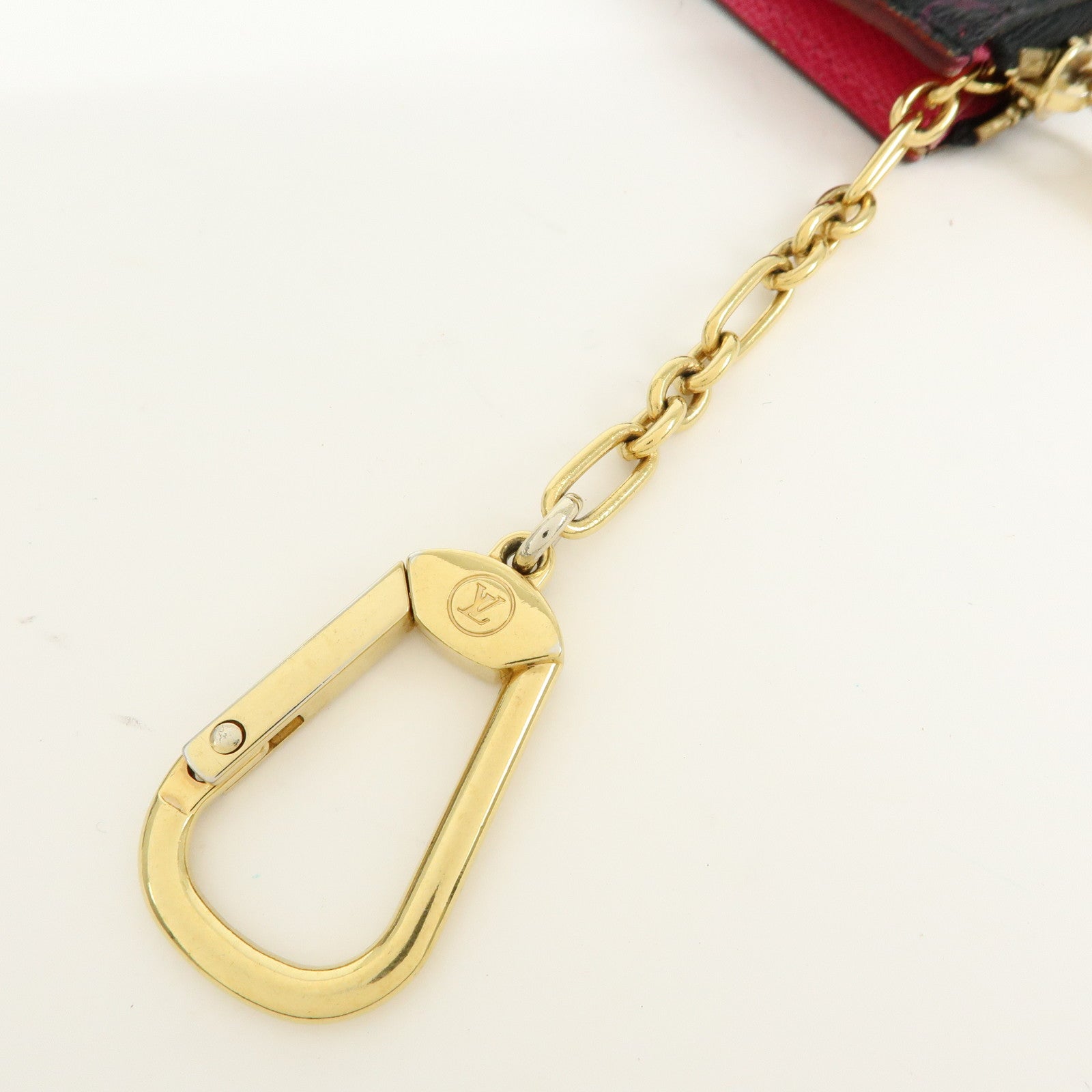 Louis Vuitton Monogram Multicolor Pochette Cles Coin Case M93735