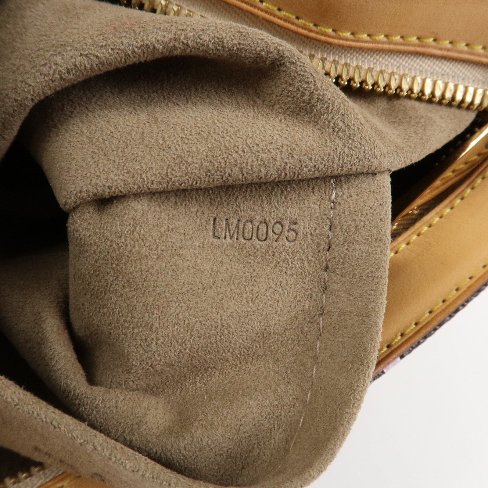 Louis Vuitton Monogram Multicolor Lodge GM Shoulder Bag M40052