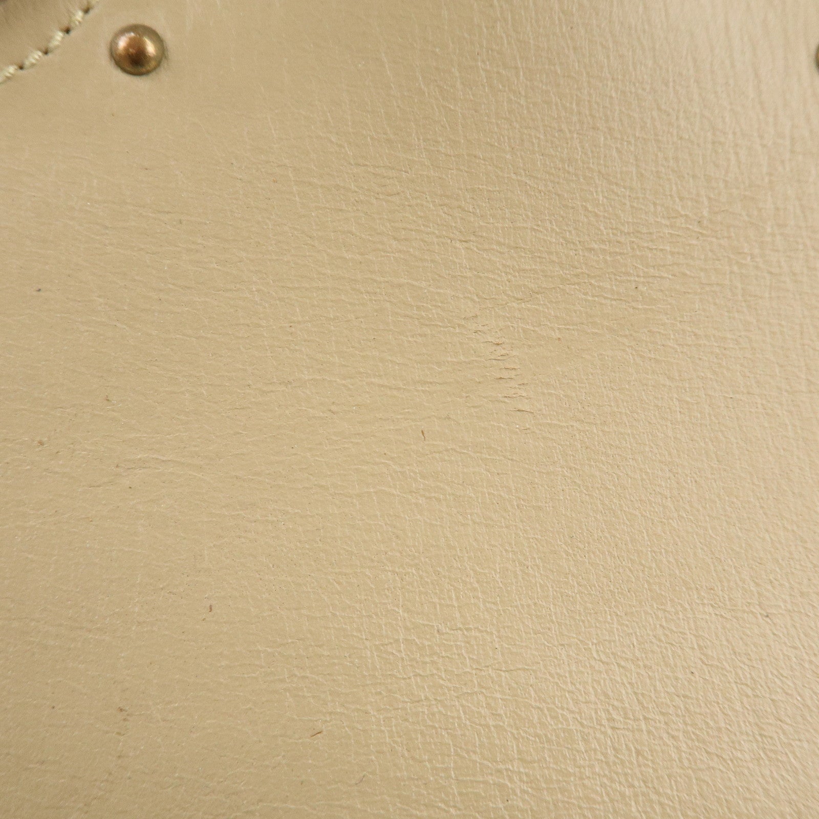 Chloe Paddington Leather 2Way Bag Shoulder Bag Shoulder Bag Beige