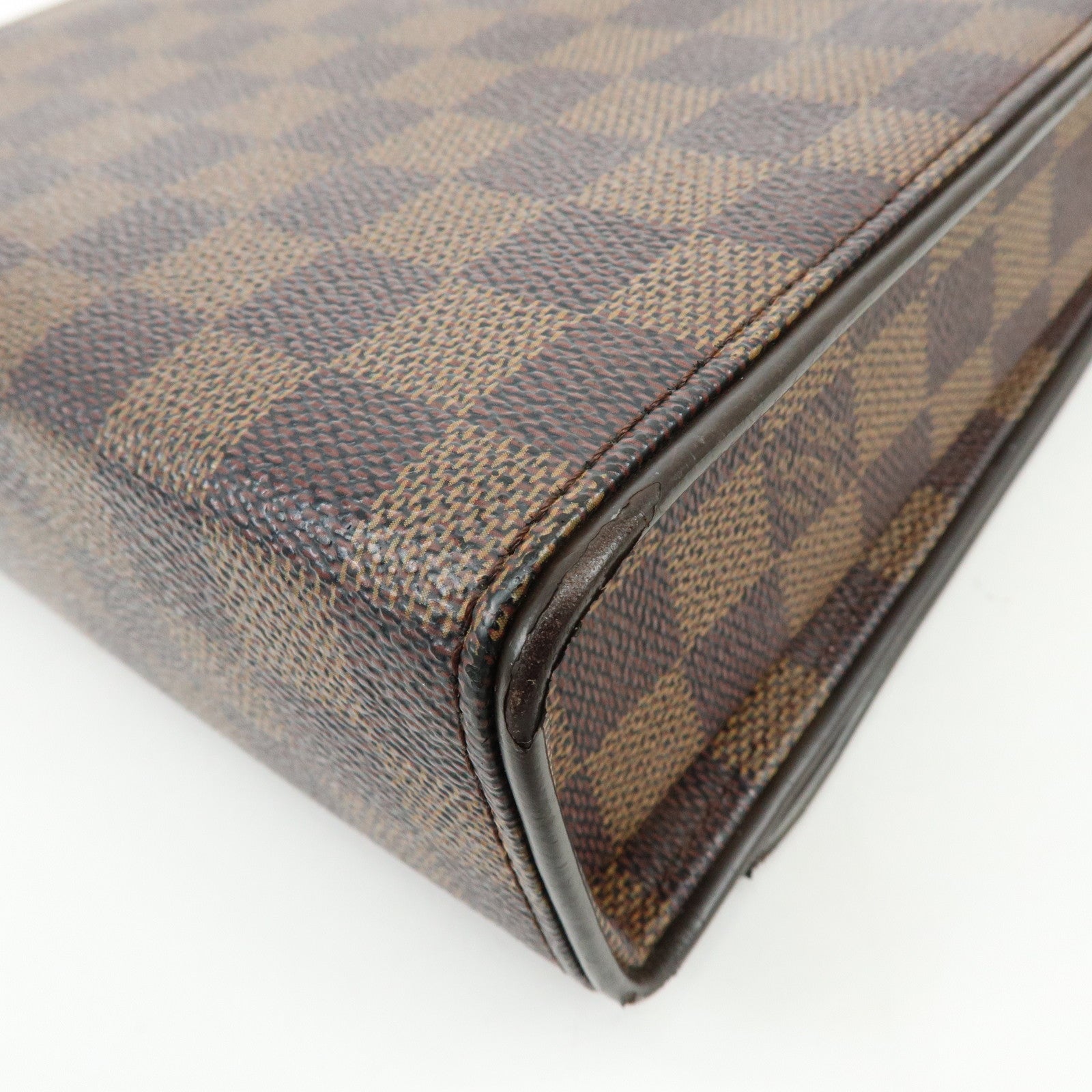 Louis Vuitton Damier Tribeca Mini Shoulder Bag Hand Bag N51162