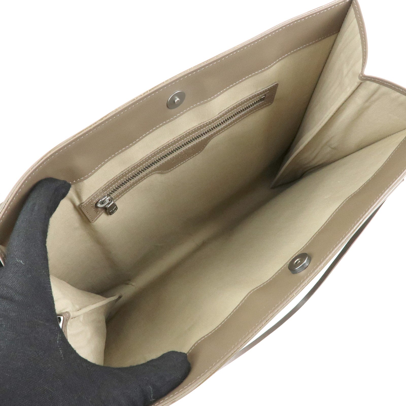 Louis Vuitton Epi Leather Saint Tropez Shoulder Bag Pepper M5246C