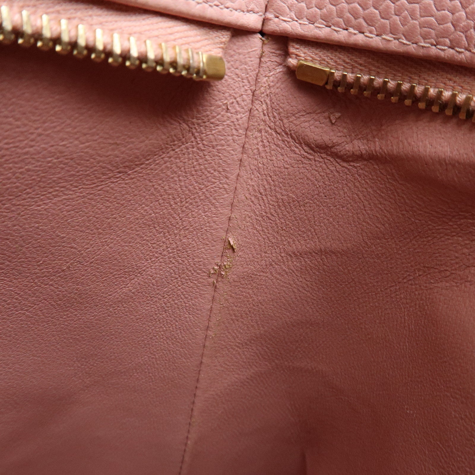 CHANEL Matelasse COCO Mark Medallion Tote Bag Hand Bag Pink A01804