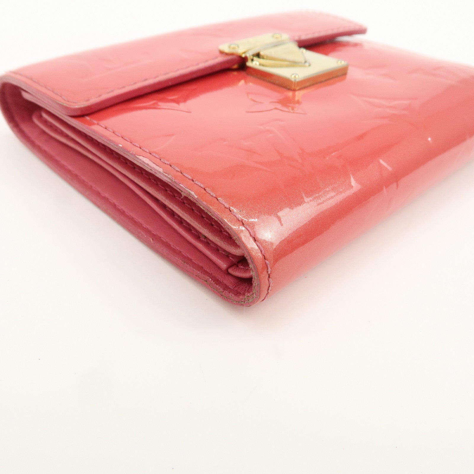 Louis Vuitton Monogram Vernis Portefeuille Koala Wallet M9172F