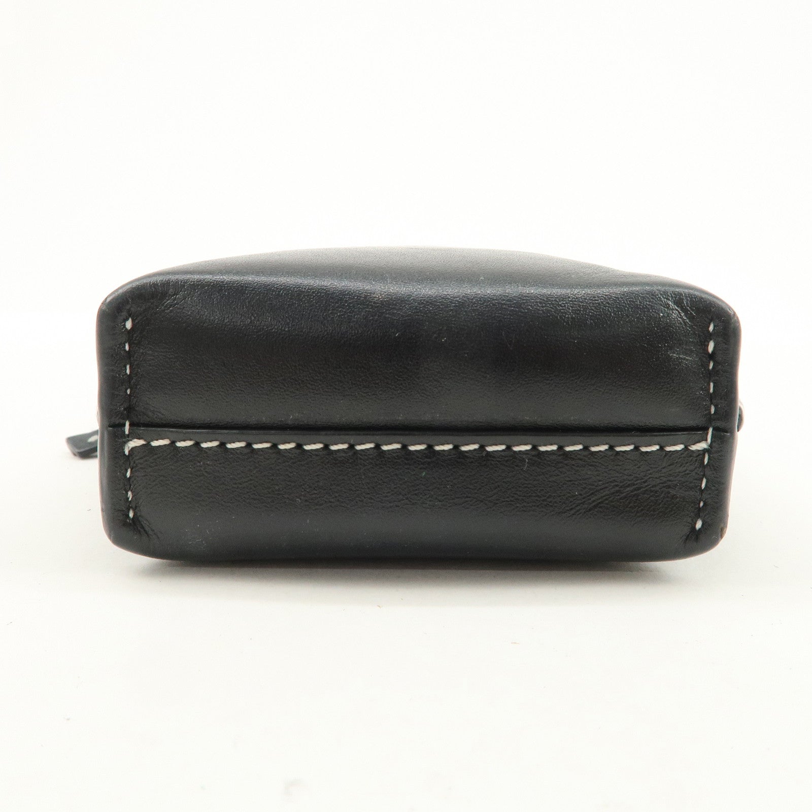 LOEWE Gate Pocket Shoulder Bag Crossbody Bag Black