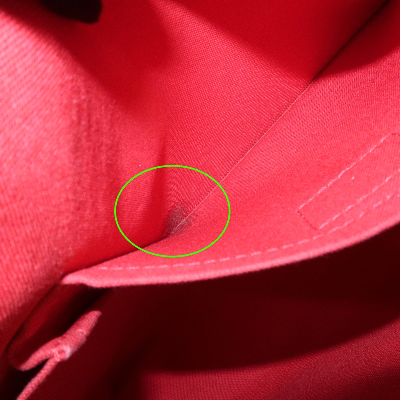 Louis Vuitton Damier Thames PM Shoulder Bag Hand Bag N48180