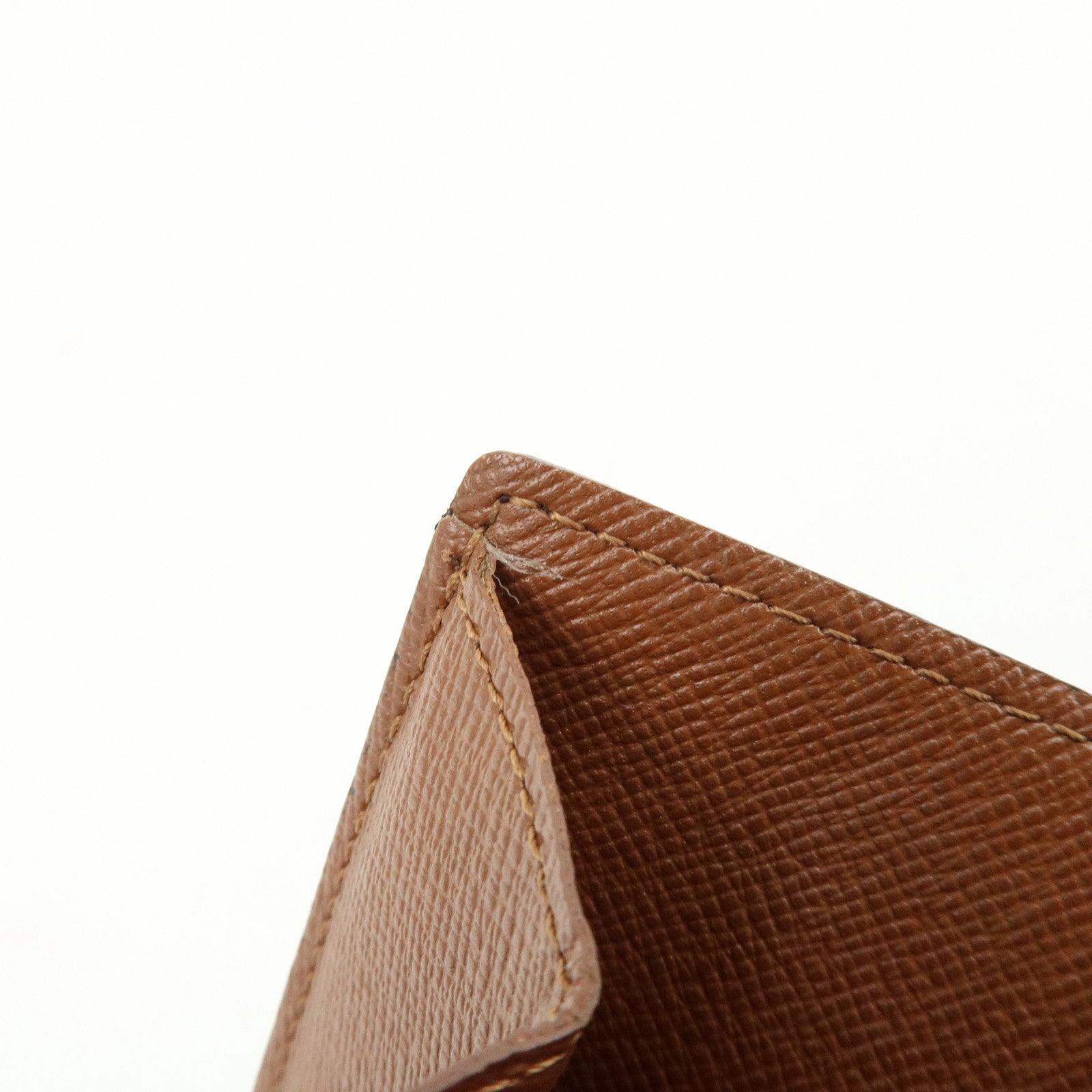 Louis Vuitton Monogram Porte Monnaie Credit Long Wallet M61726