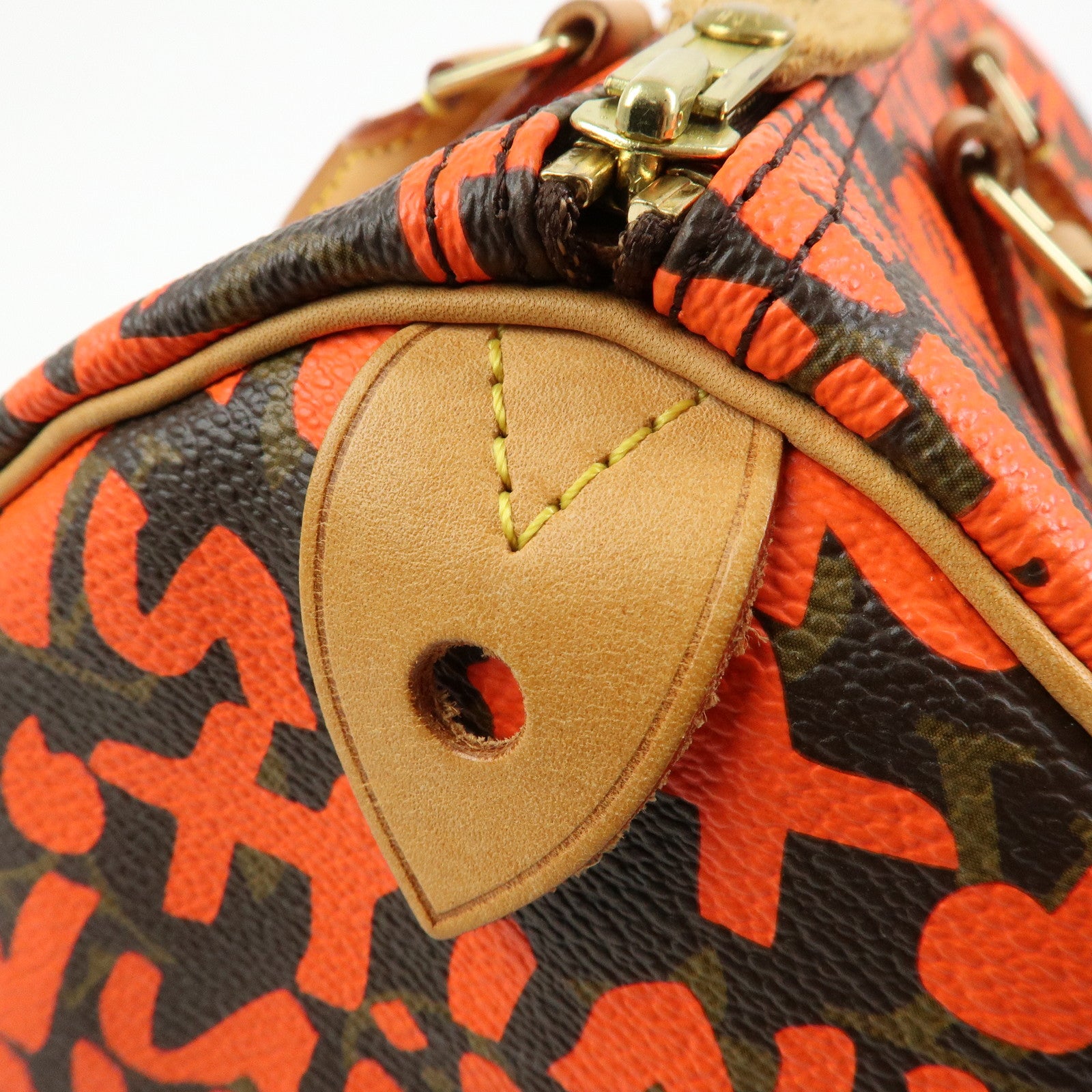 Louis Vuitton Graffiti Speedy 30 Stephen Sprouse MARC JACOBS M93705
