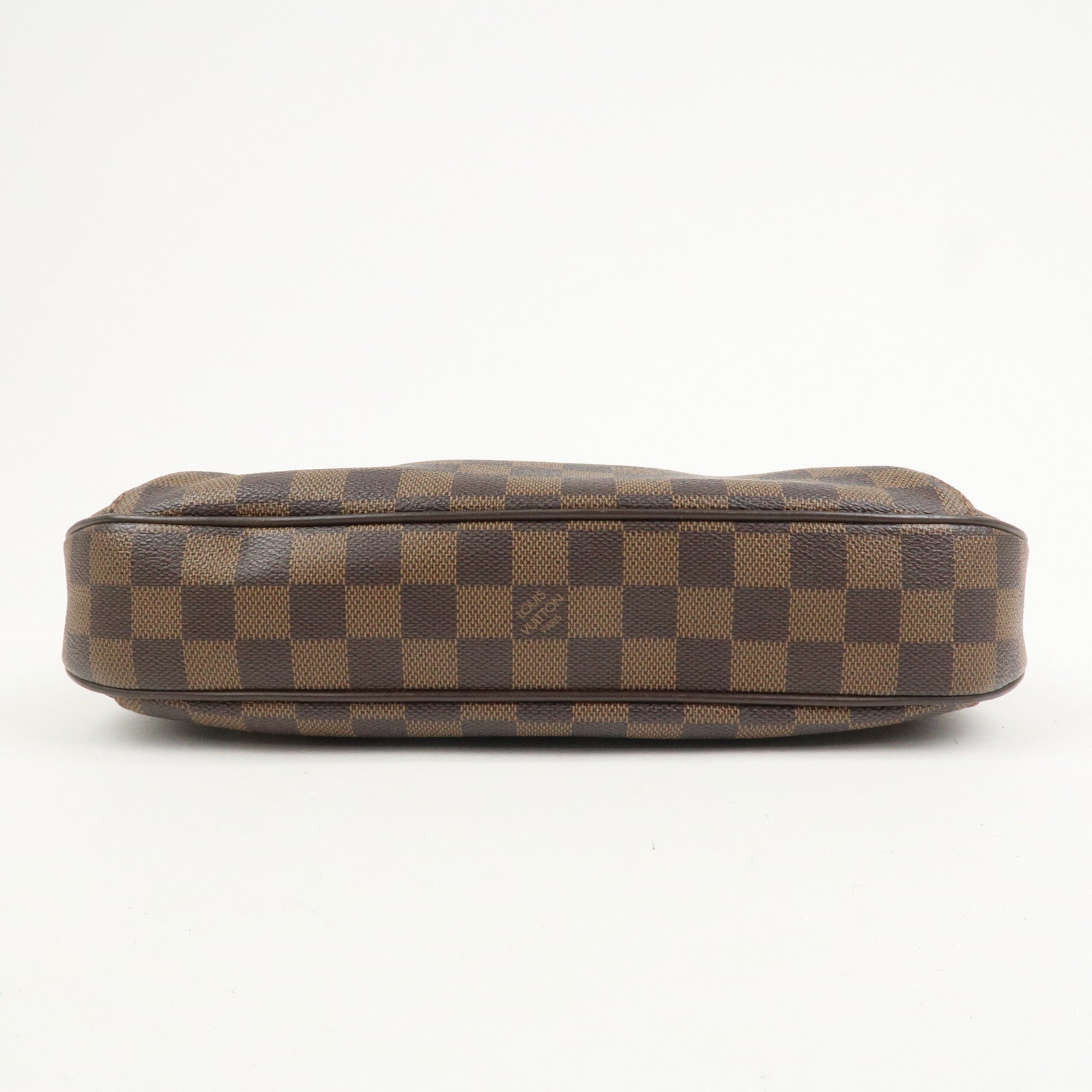 Louis Vuitton Damier Thames PM Shoulder Bag Hand Bag N48180