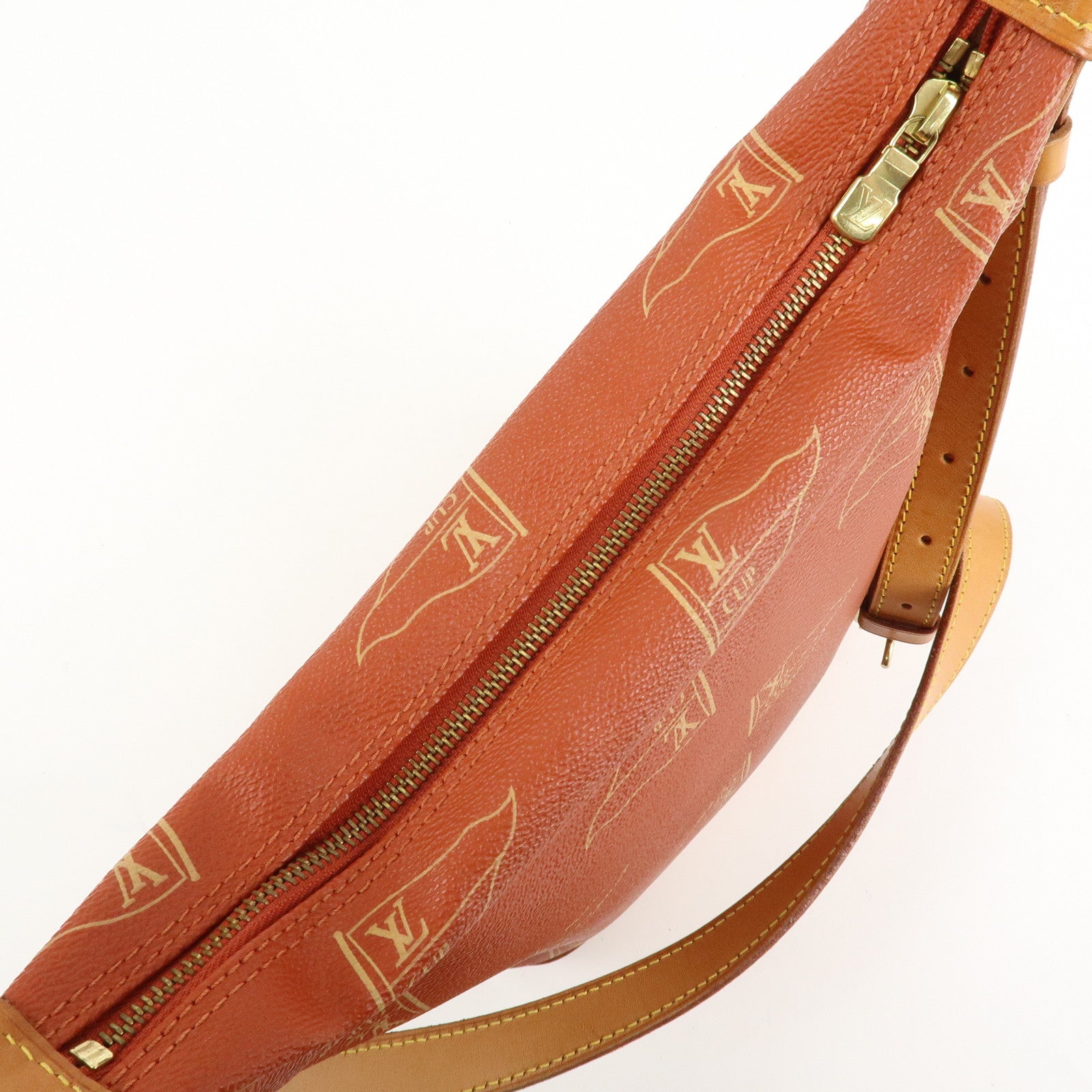 Louis Vuitton Louis Vuitton Cup Le Touquet Shoulder Bag M80027