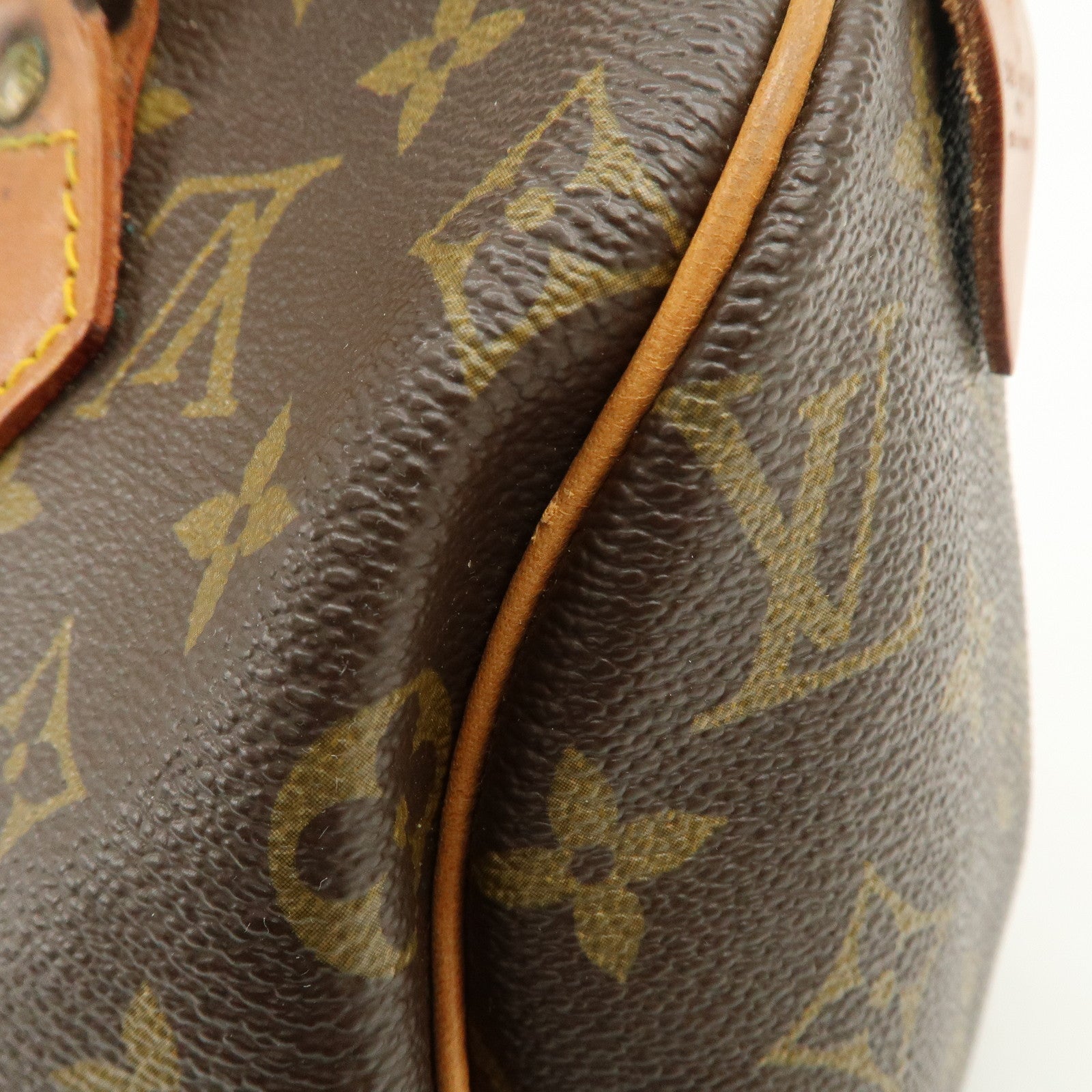 Louis Vuitton Monogram Canvas Speedy 25 Boston Bag Hand Bag M41528