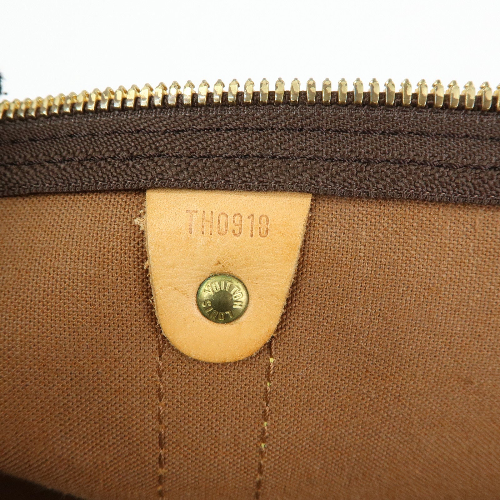 Louis Vuitton Monogram Keep All Bandouliere 50 Boston Bag M41416