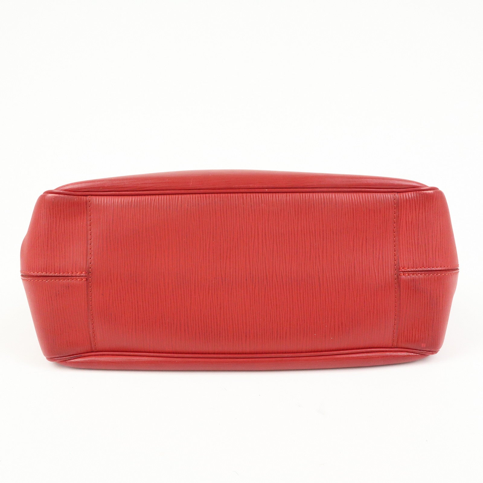 Louis Vuitton Epi Passy PM Tote Bag Hand Bag Rouge M5926E