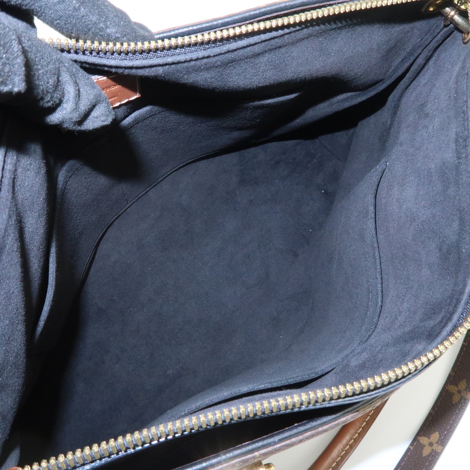 Louis Vuitton Monogram Pallas 2Way Bag Hand Bag M41064