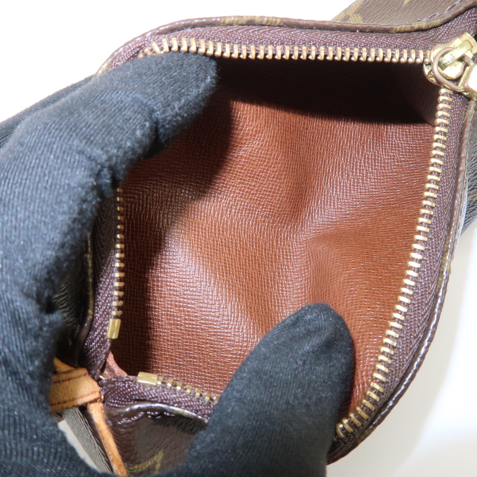 Louis Vuitton Epi Monogram Set of 2 Mini Pouch for Papillon Bag