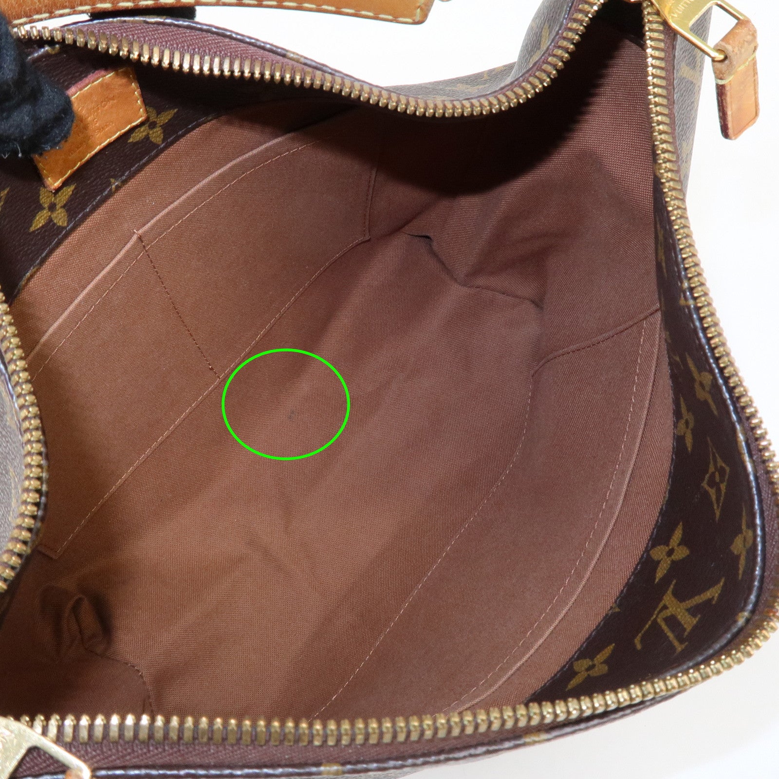 Louis Vuitton Monogram Shuri PM Shoulder Bag Hand Bag M40586 Used