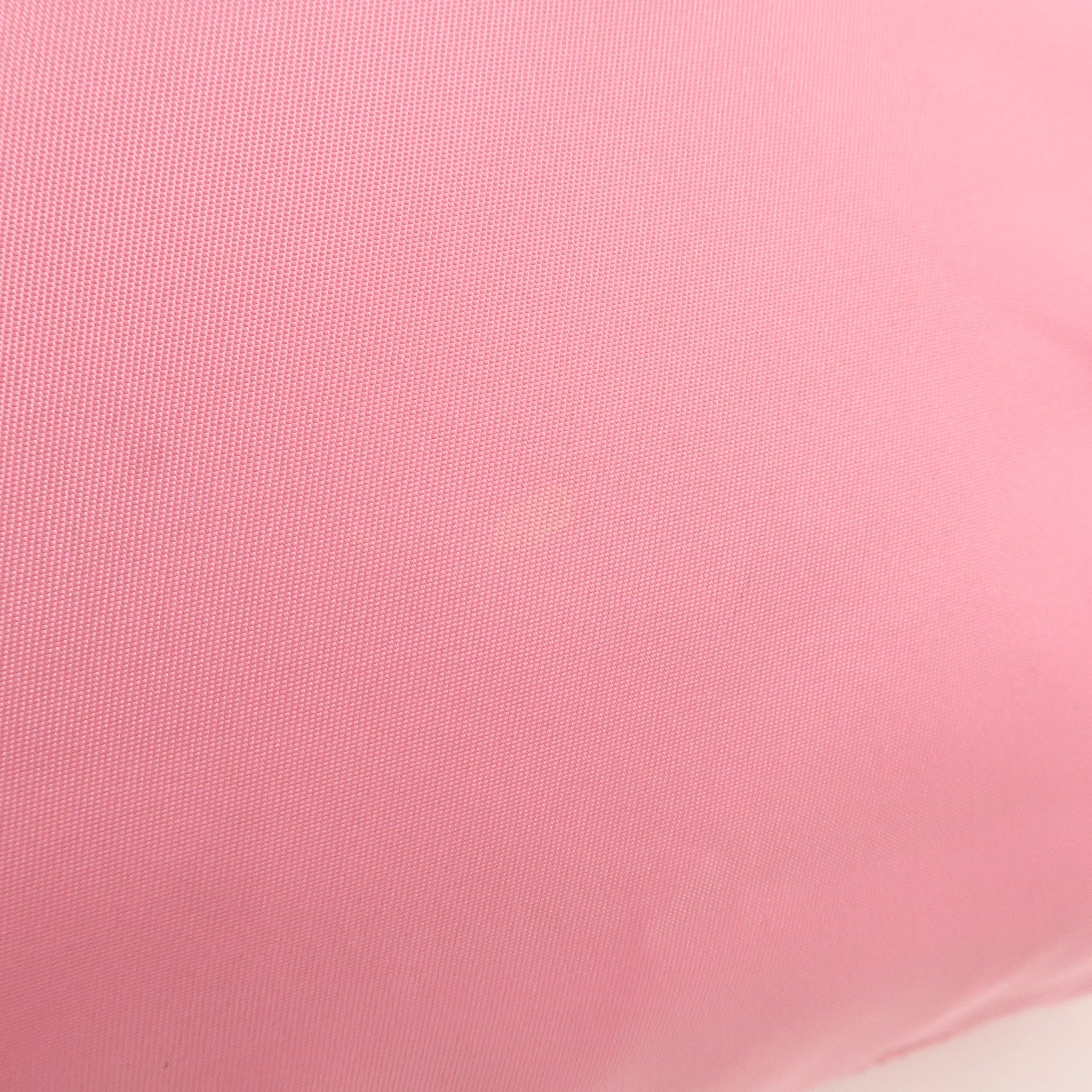 PRADA Triangle Logo Nylon Patent Leather Tote Bag Shoulder Bag Pink