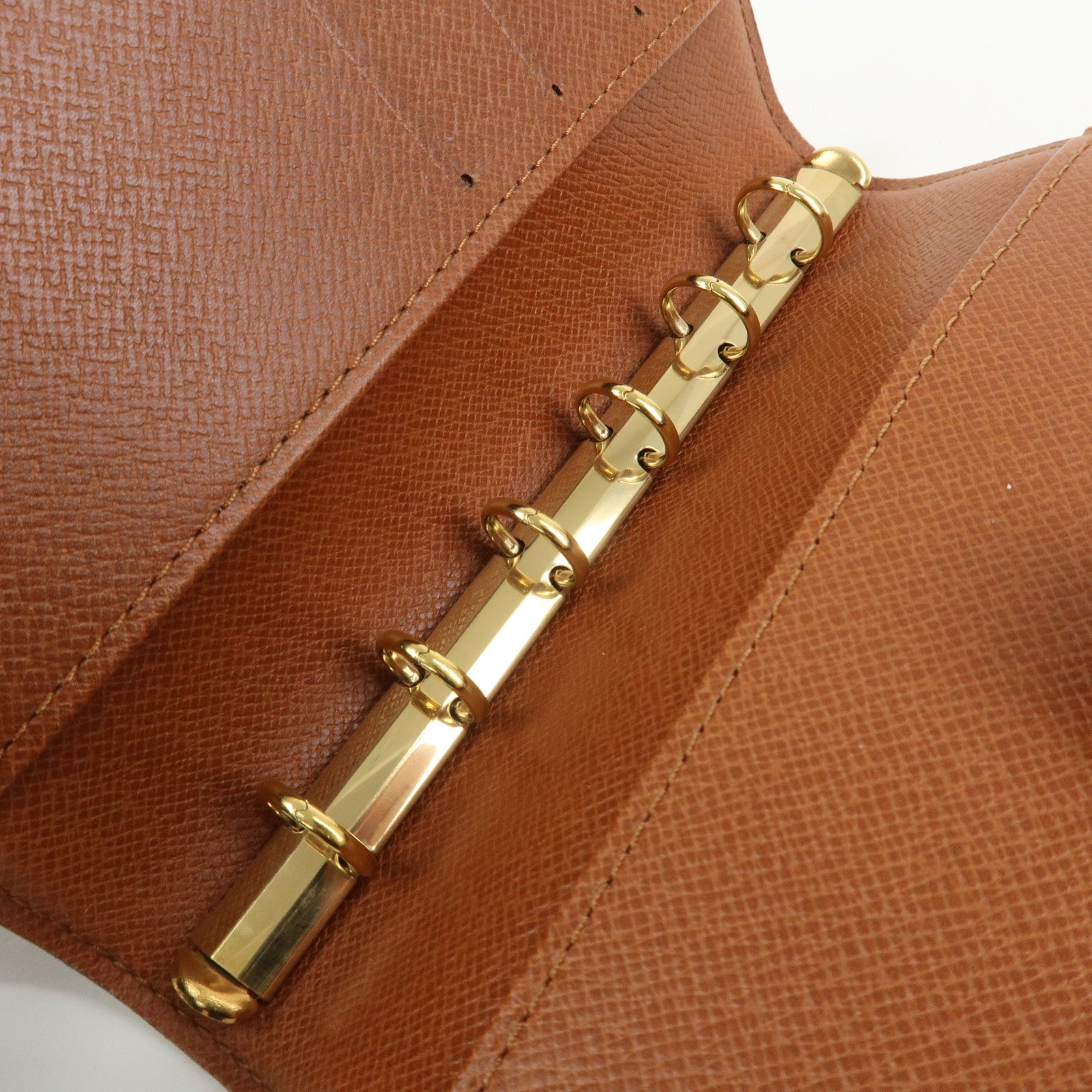 Louis Vuitton Set of 3 Monogram Agenda PM Planner Cover R20005