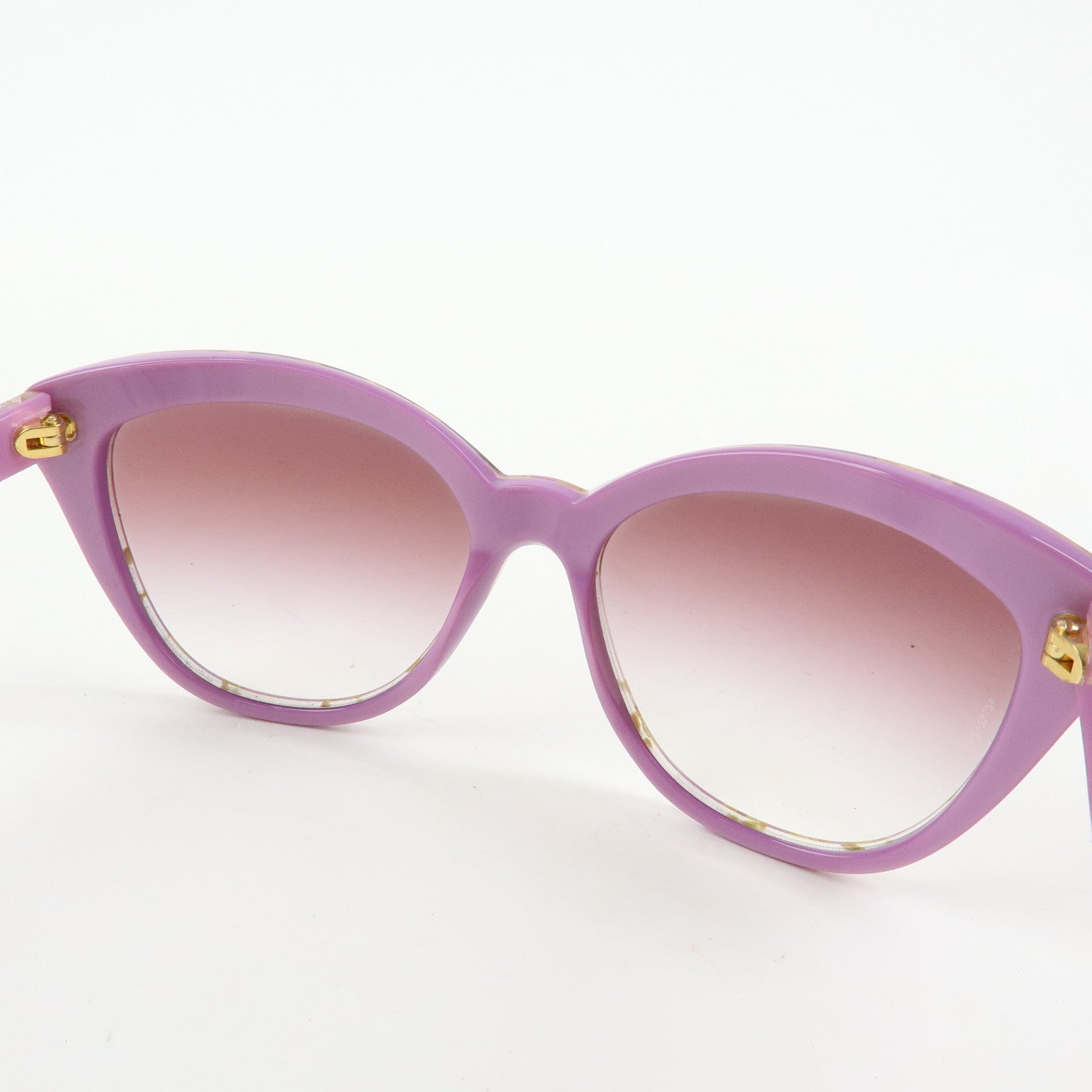Dolce&Gabbana Plastic Sunglasses 56□17 140 2N Purple Gold DG4250