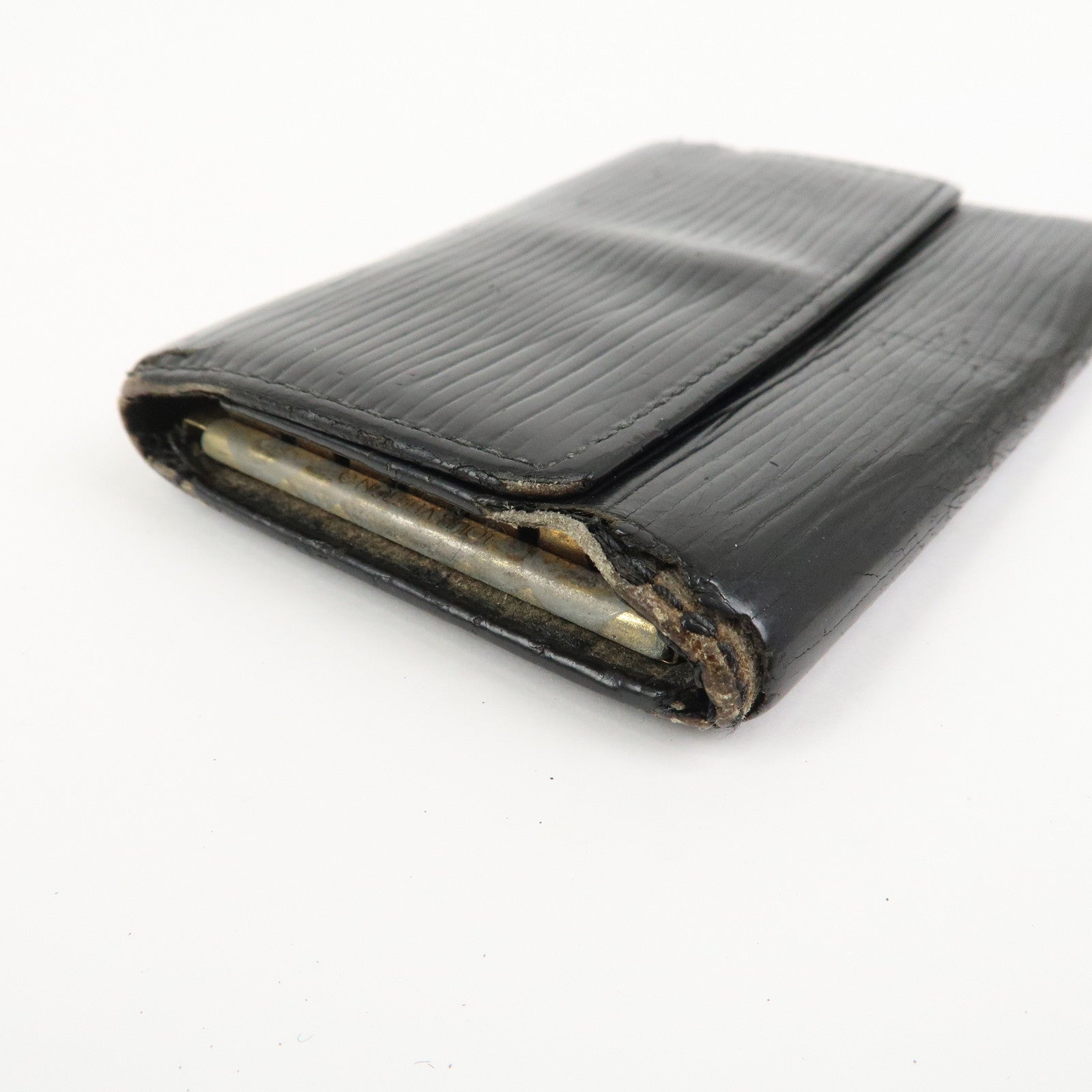 Louis Vuitton Monogram Set of 3 Key Coin Case M30534/M63812/M63419