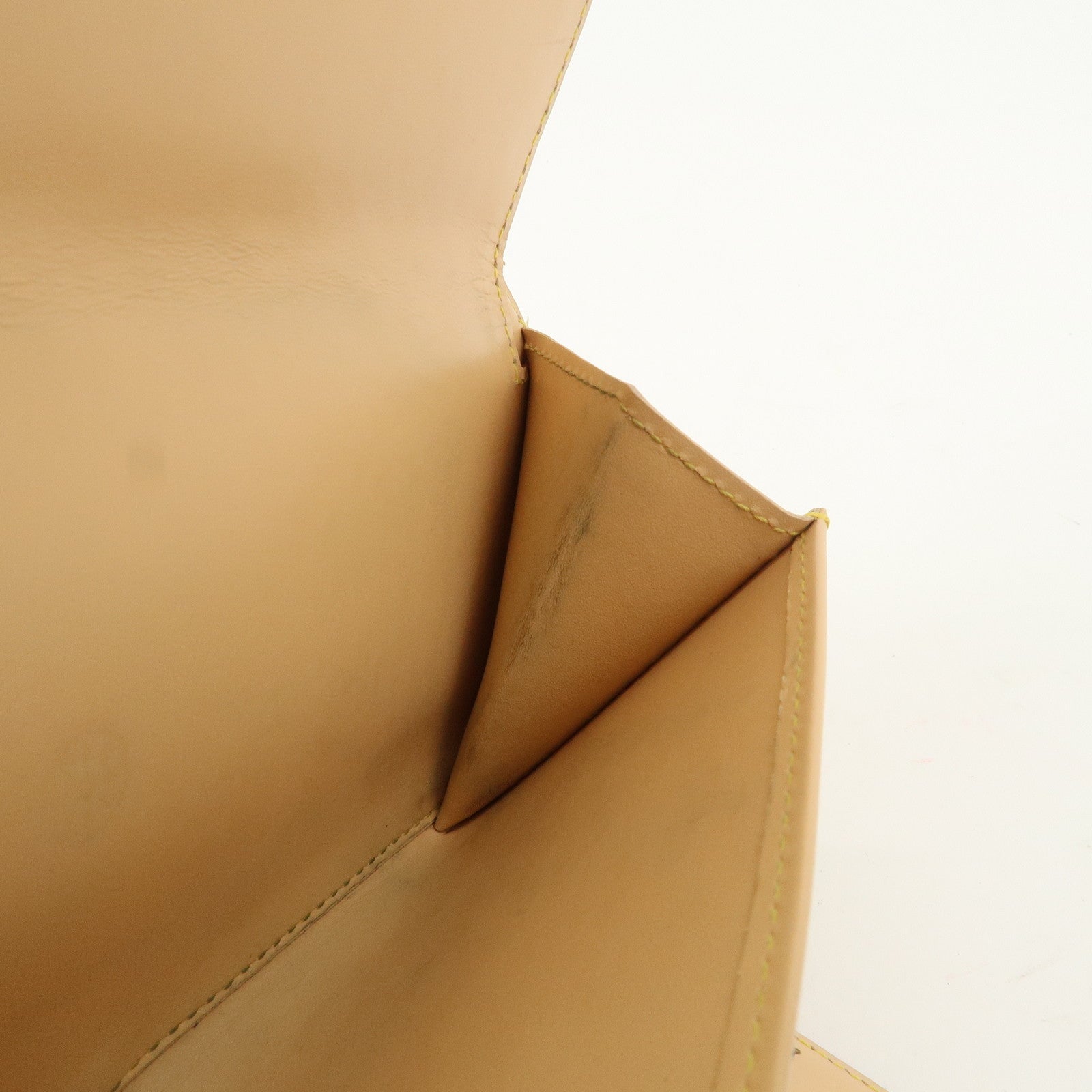 Louis Vuitton Monogram Multicolor Porte Trezor International M92658