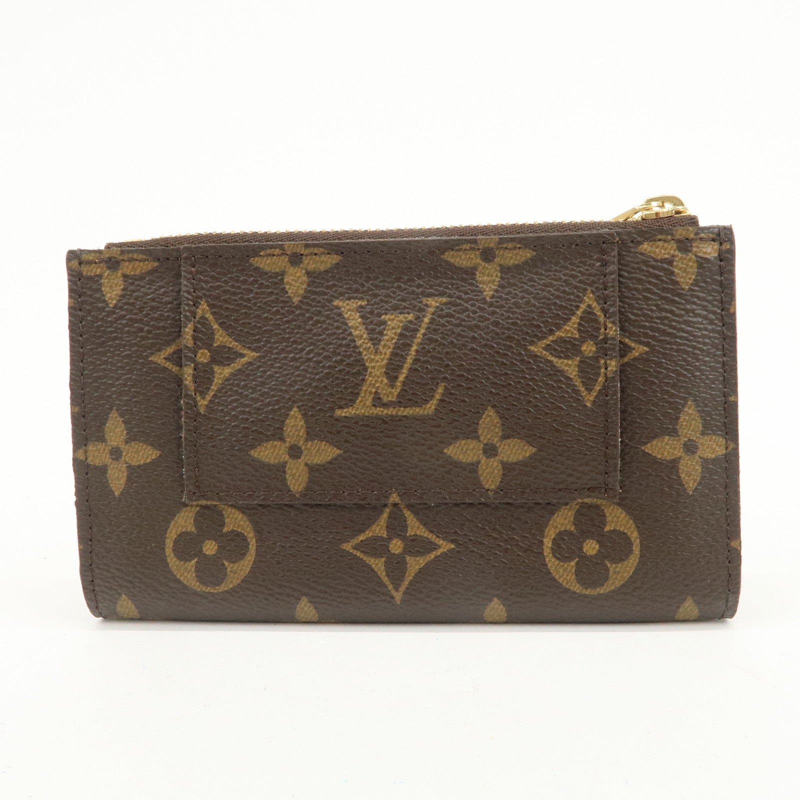 Louis Vuitton Monogram Ceinture Pochette Duo Waist Bag M9836