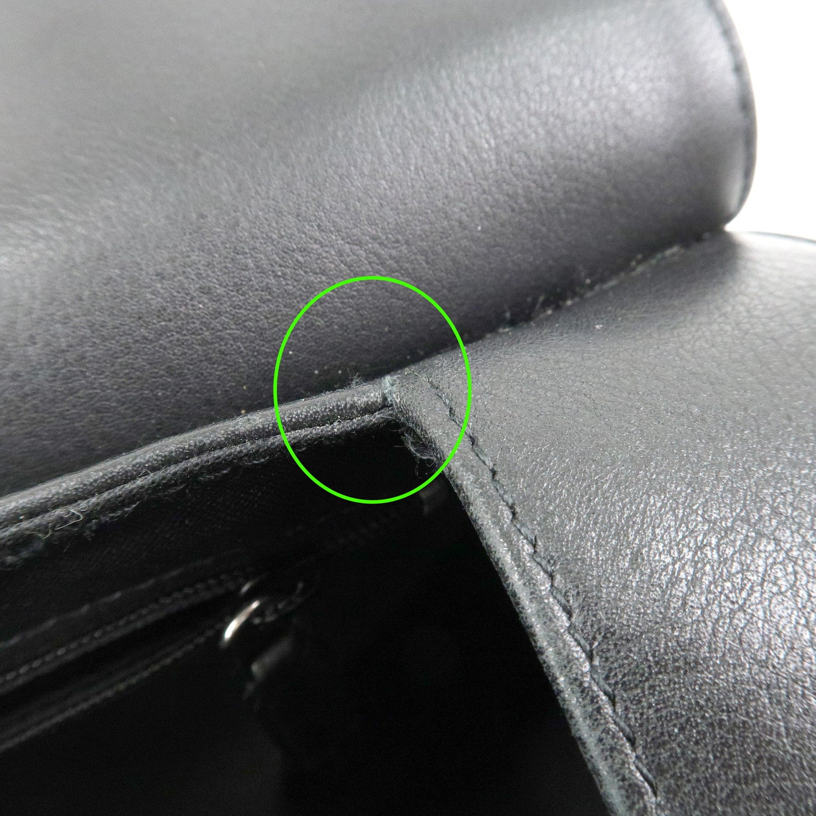 BVLGARI B-zero 1 Drum Leather Shoulder Bag Black