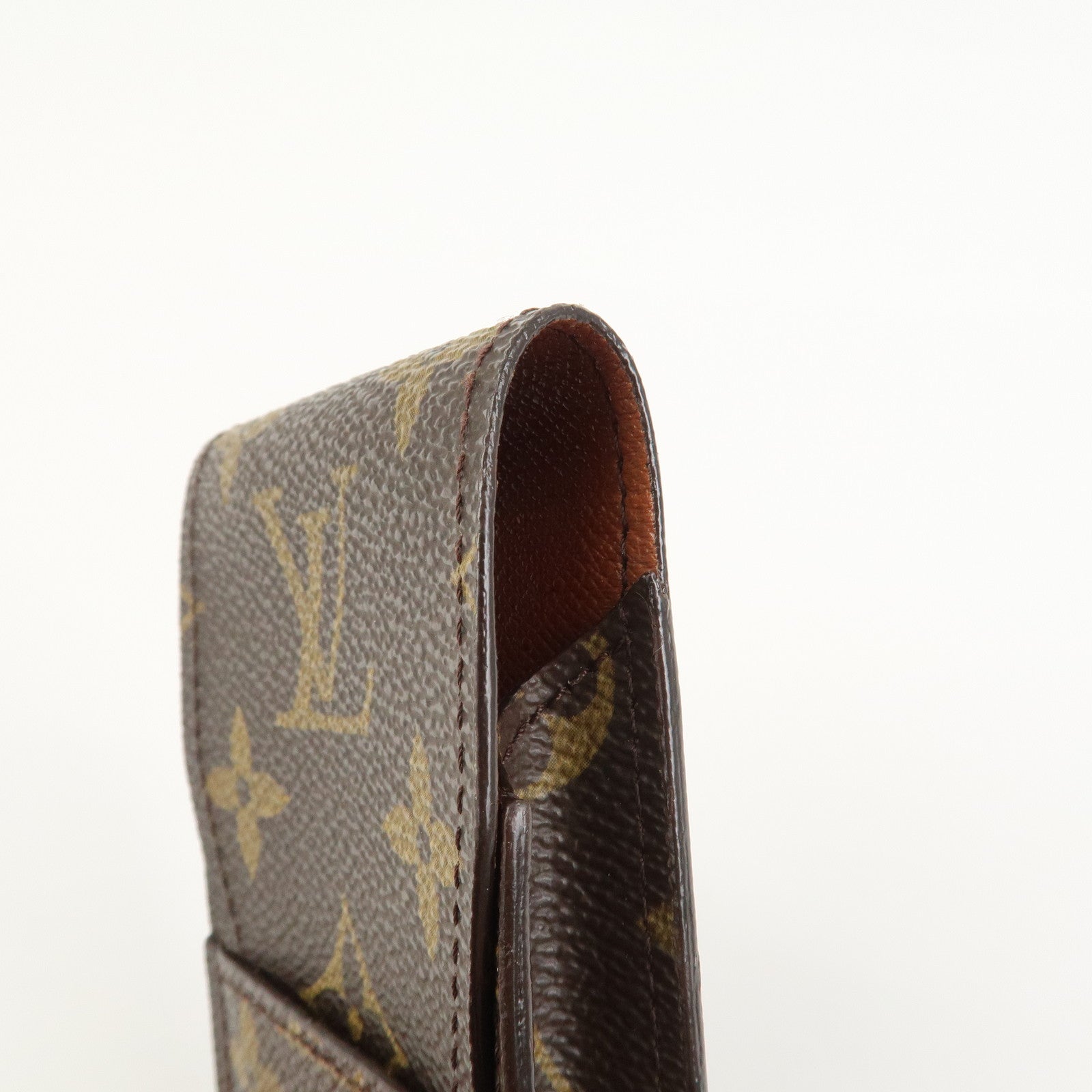 Louis Vuitton Monogram Set Of 2 Cigarette Case M63024