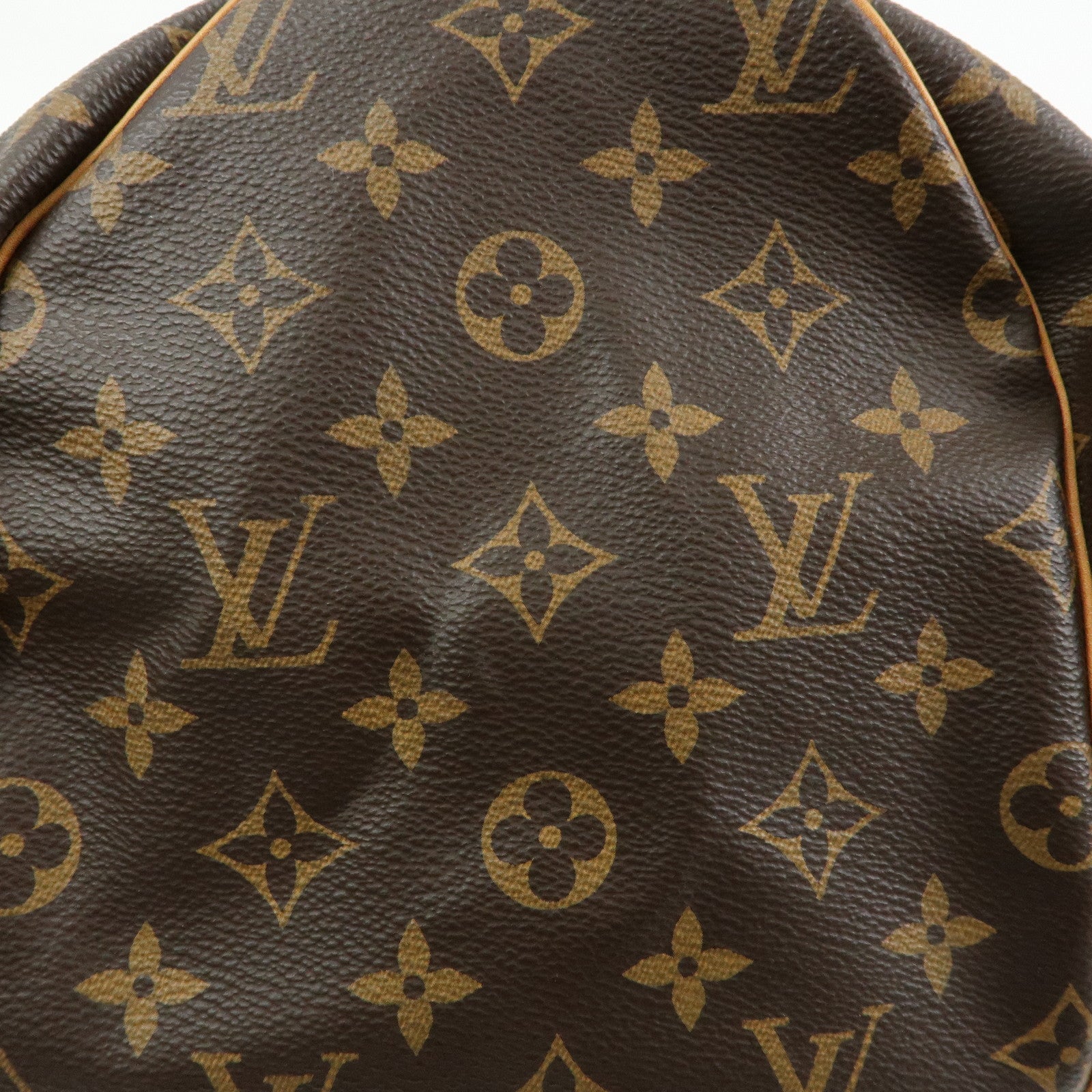 Louis Vuitton Monogram Speedy 30 Boston Bag Hand Bag Brown M41108