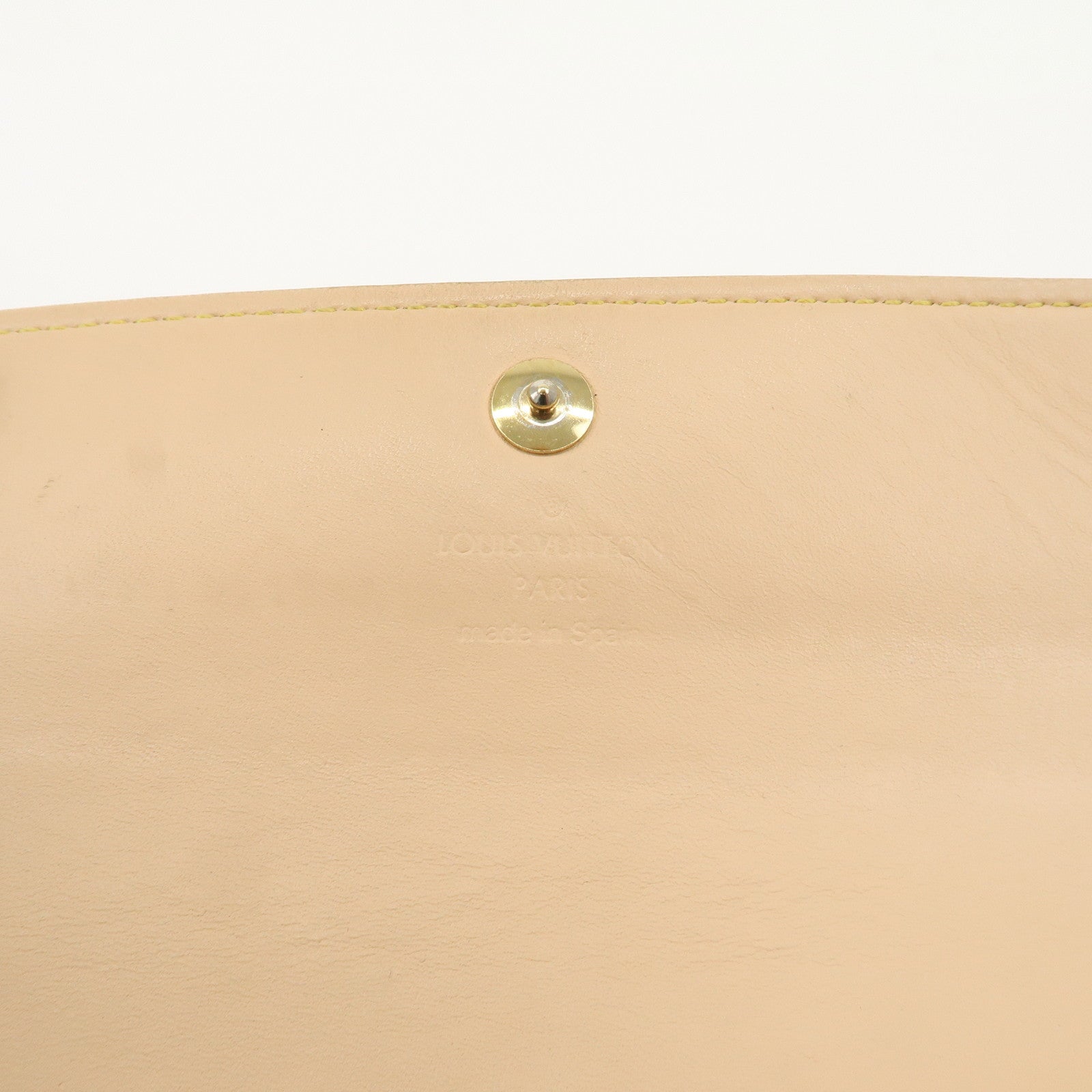 Louis Vuitton Monogram Multicolor Portefeuille Alexandra Wallet Blanc M60083