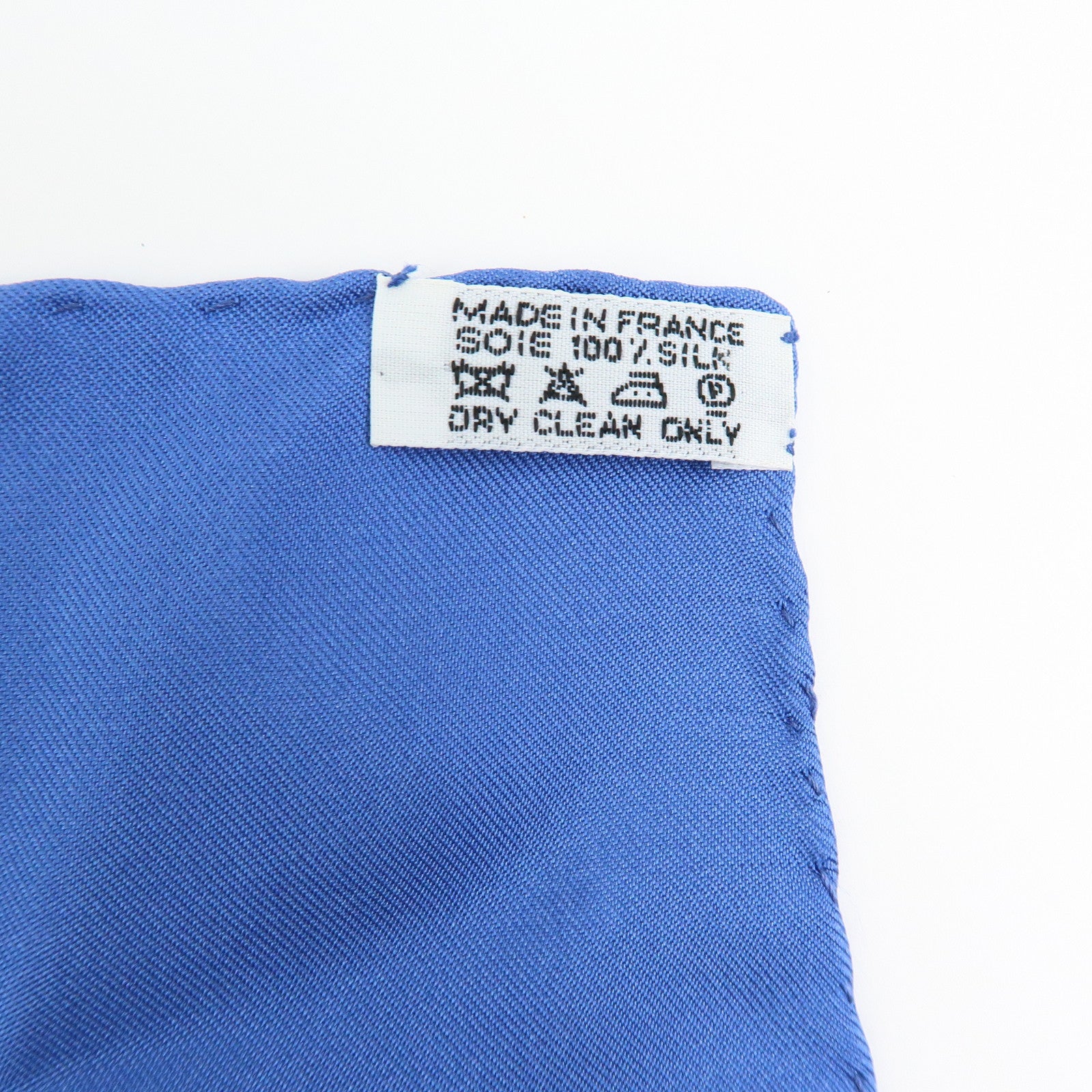HERMES Carre 90 Silk 100% Scarf OISEAUX DE L'INDE ET DE L'HIMALAYA