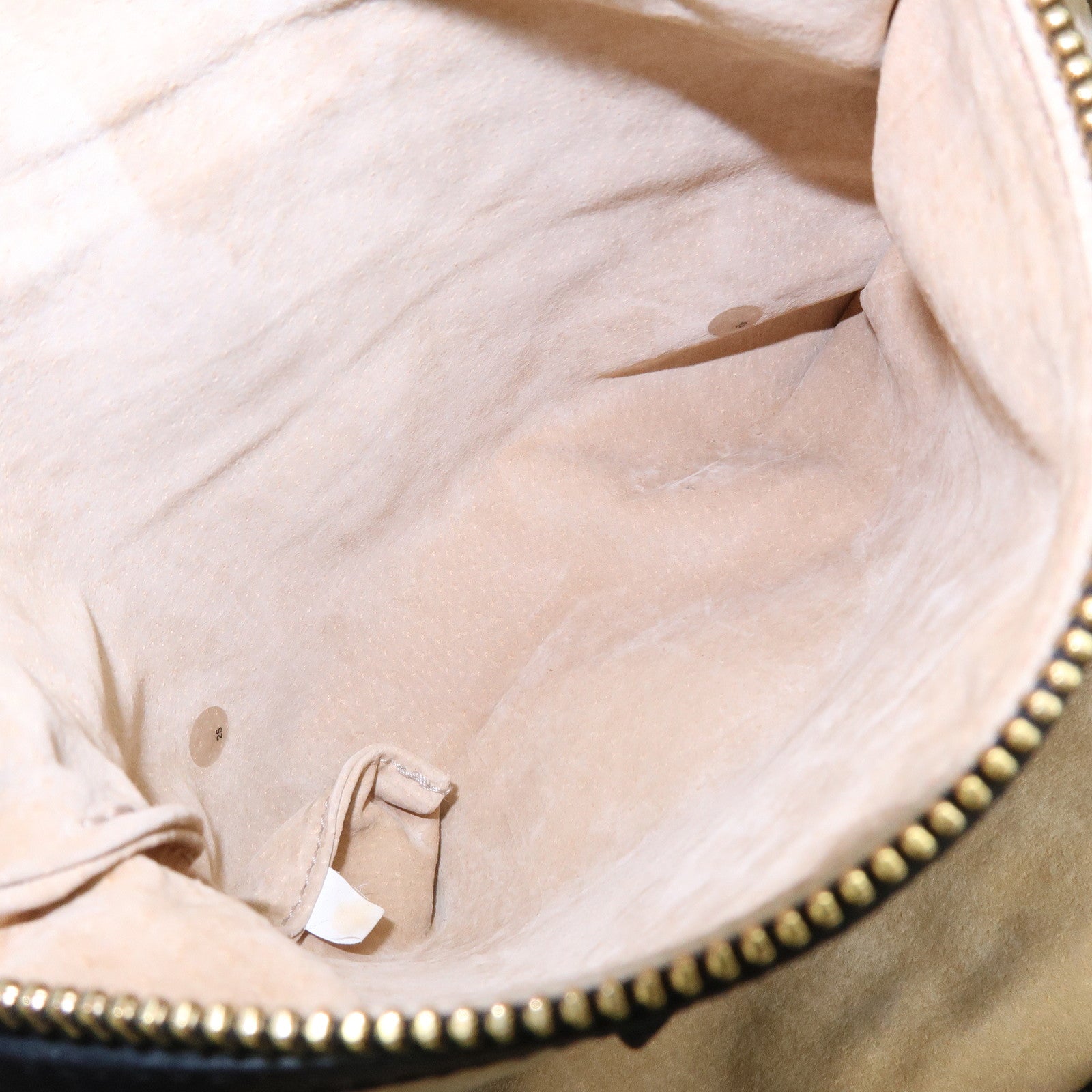 PRADA Soft Calf Leather 2Way Bag Hand Bag Shoulder Bag Black BN1832