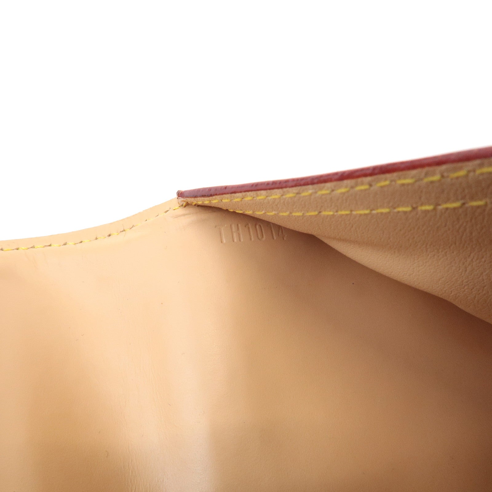 Louis Vuitton Monogram Multicolor Porte Trezor International Wallet M92658 Used