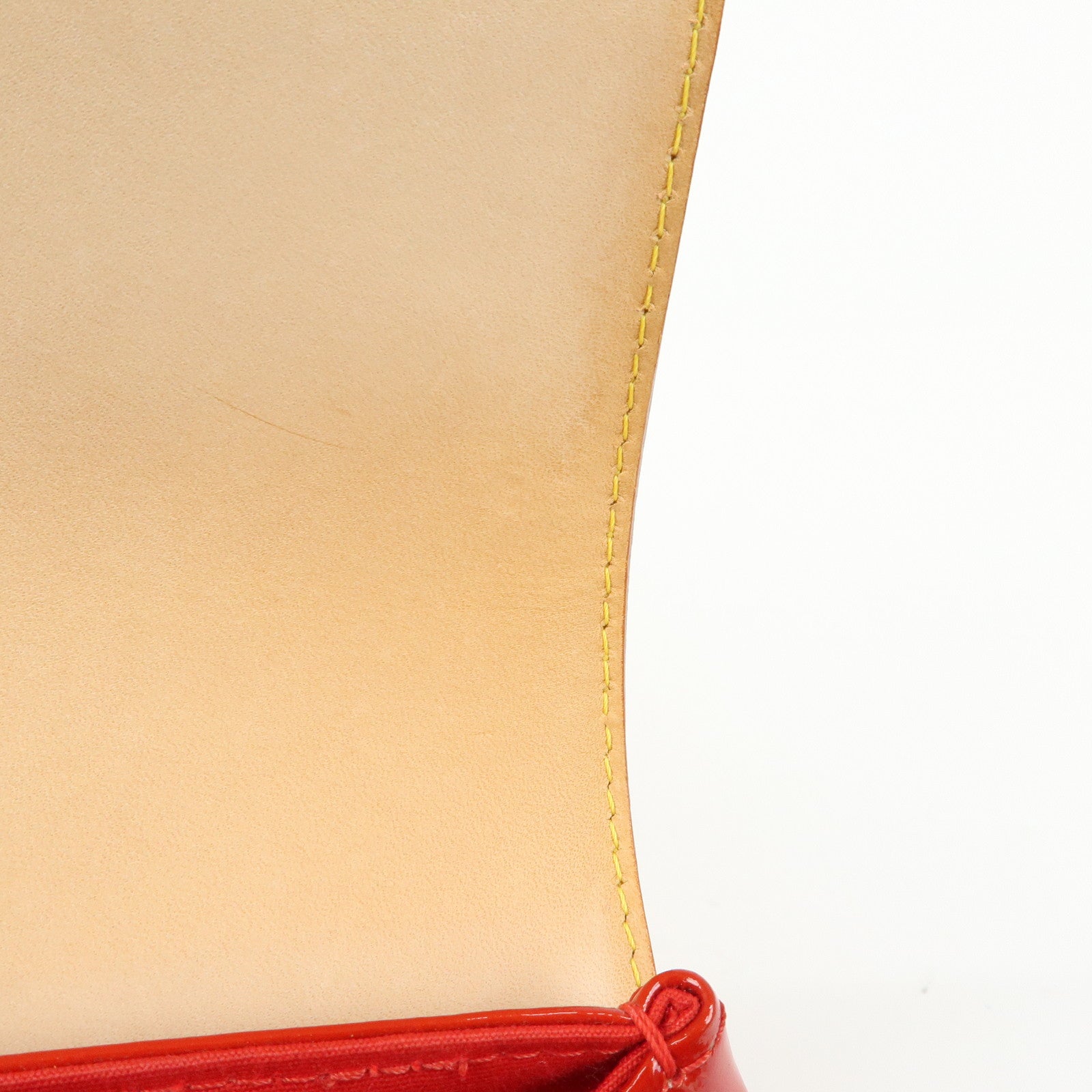 Louis Vuitton Monogram Vernis Leather Biscayne Bay PM Shoulder Bag