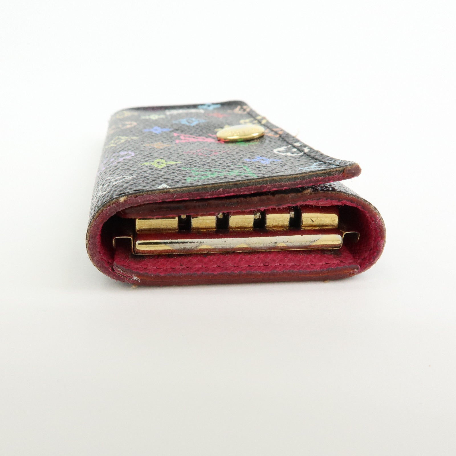 Louis Vuitton Monogram Multicolor Multicles 4 Key Case M93732