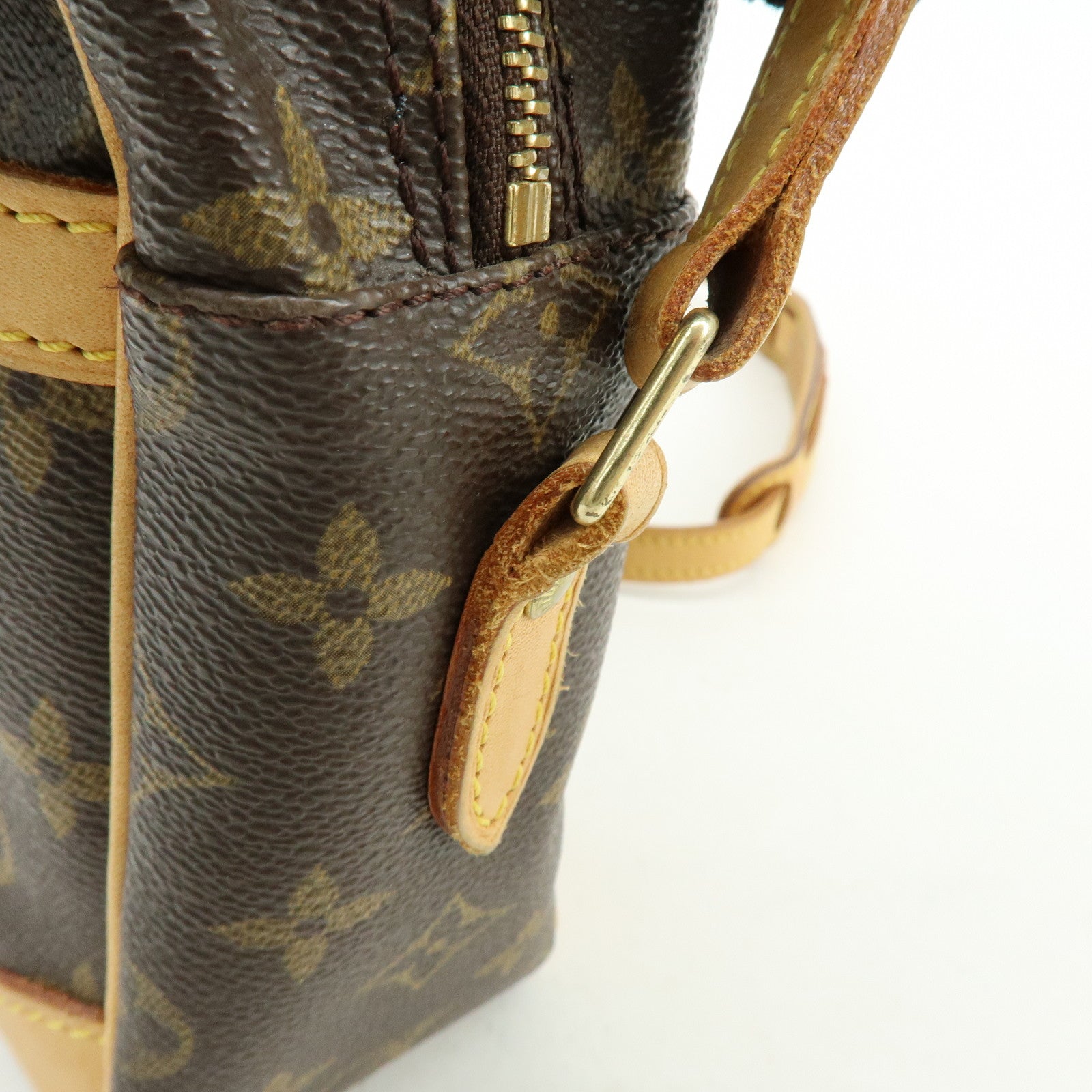 Louis Vuitton Monogram Trocadero 27 Crossbody Bag M51274