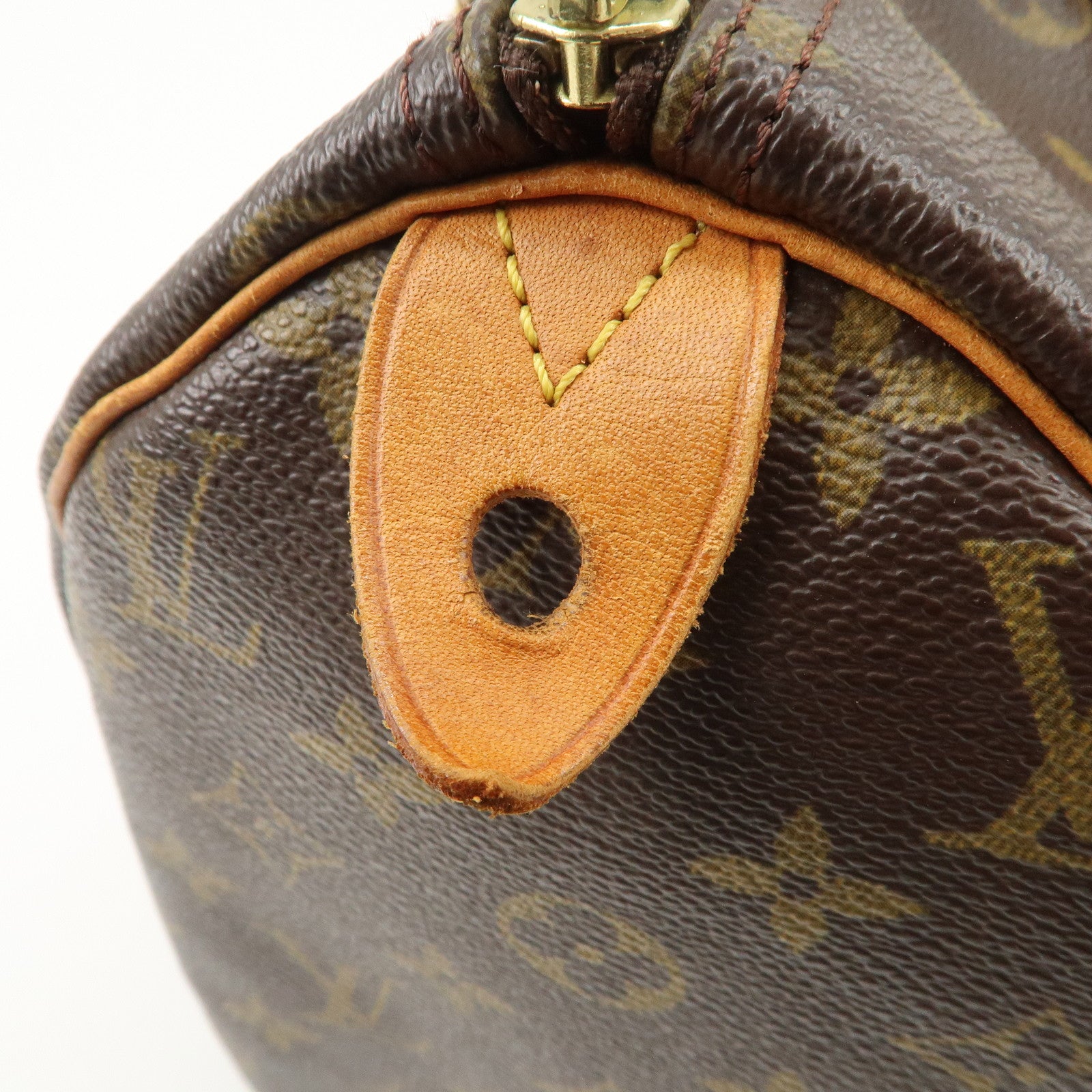 Louis Vuitton Monogram Speedy 30 Boston Bag Hand Bag M41526