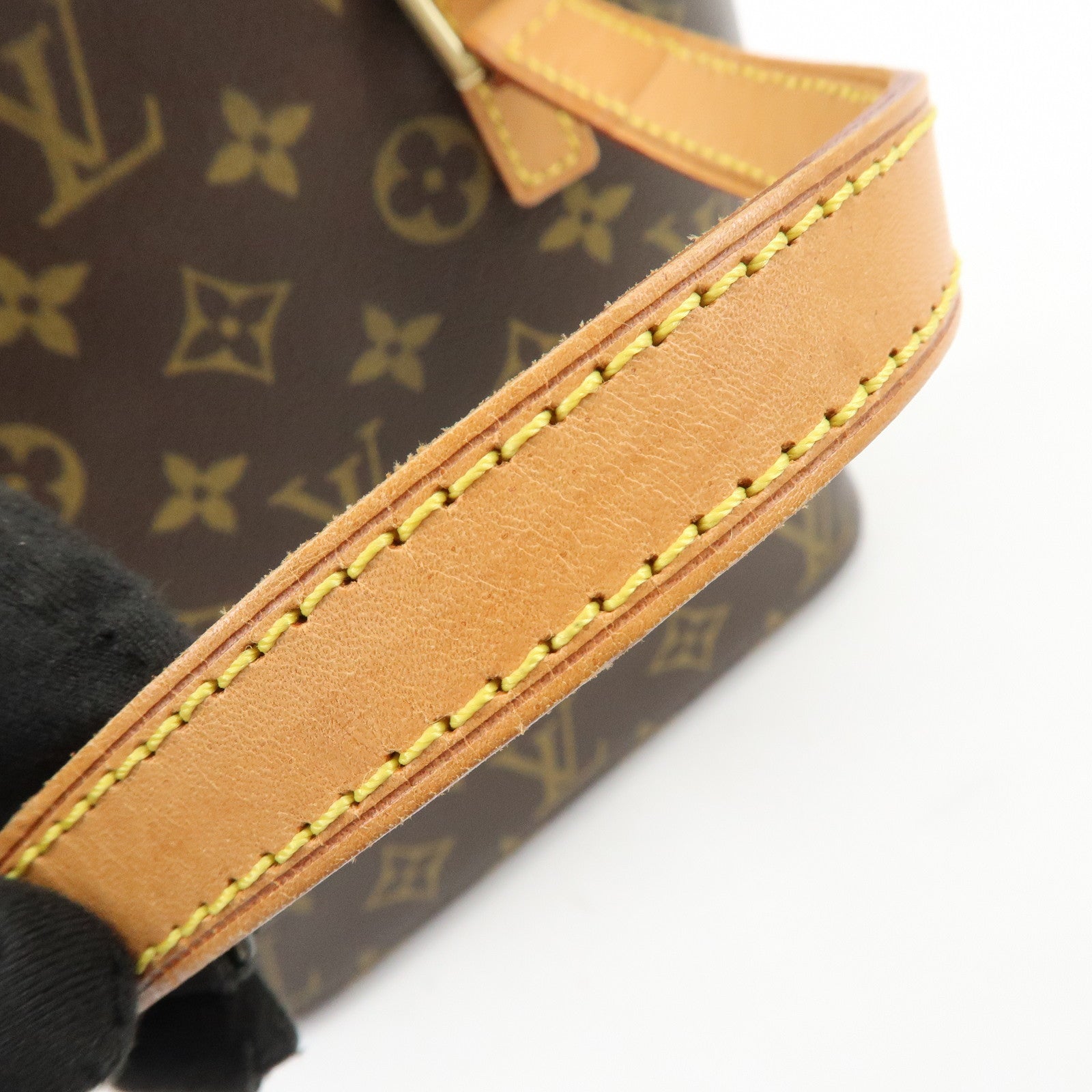Louis Vuitton Monogram Vavin PM Tote Bag Hand Bag Brown M51172