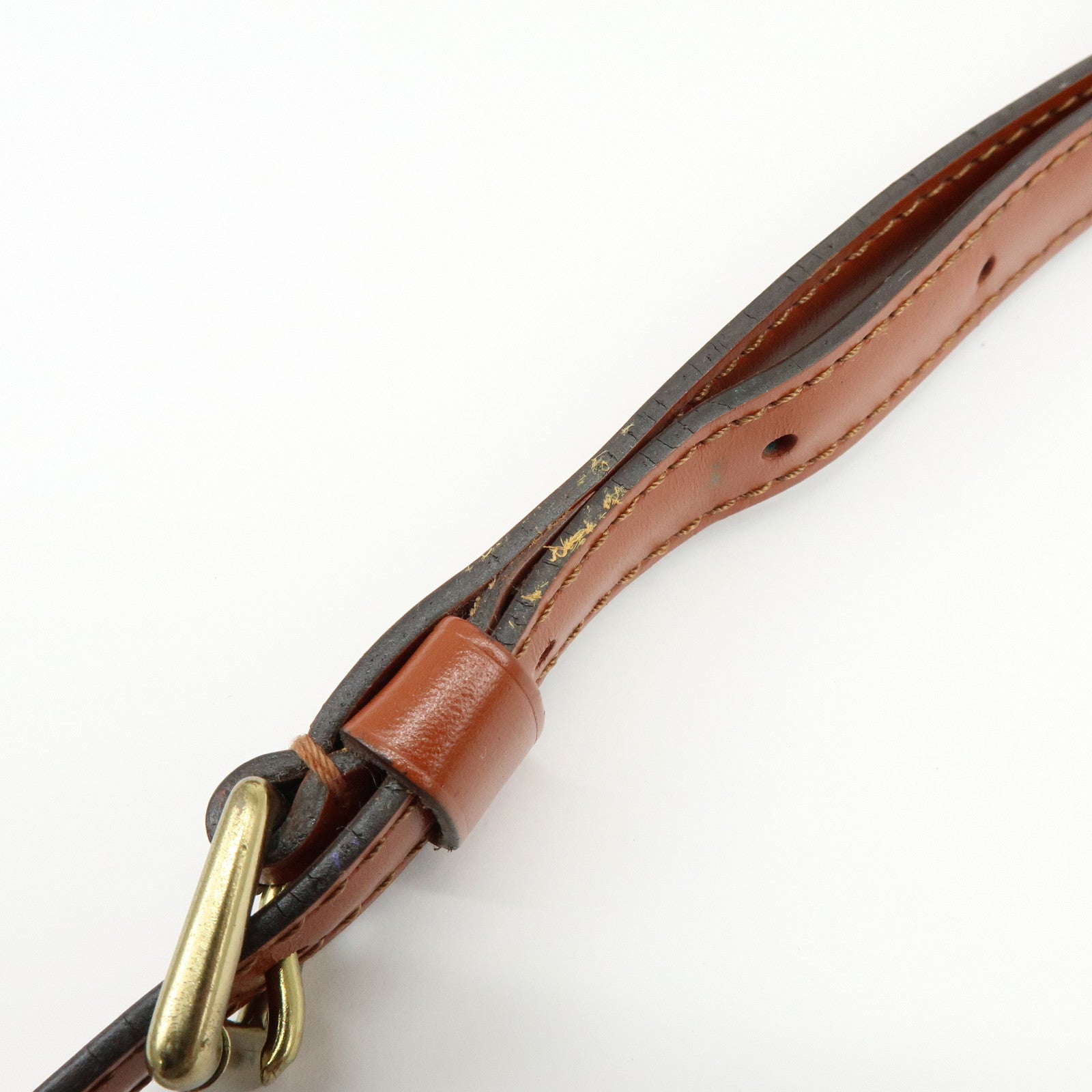 Louis Vuitton Epi Trocadero 27 Shoulder Bag Kenya Brown M52303