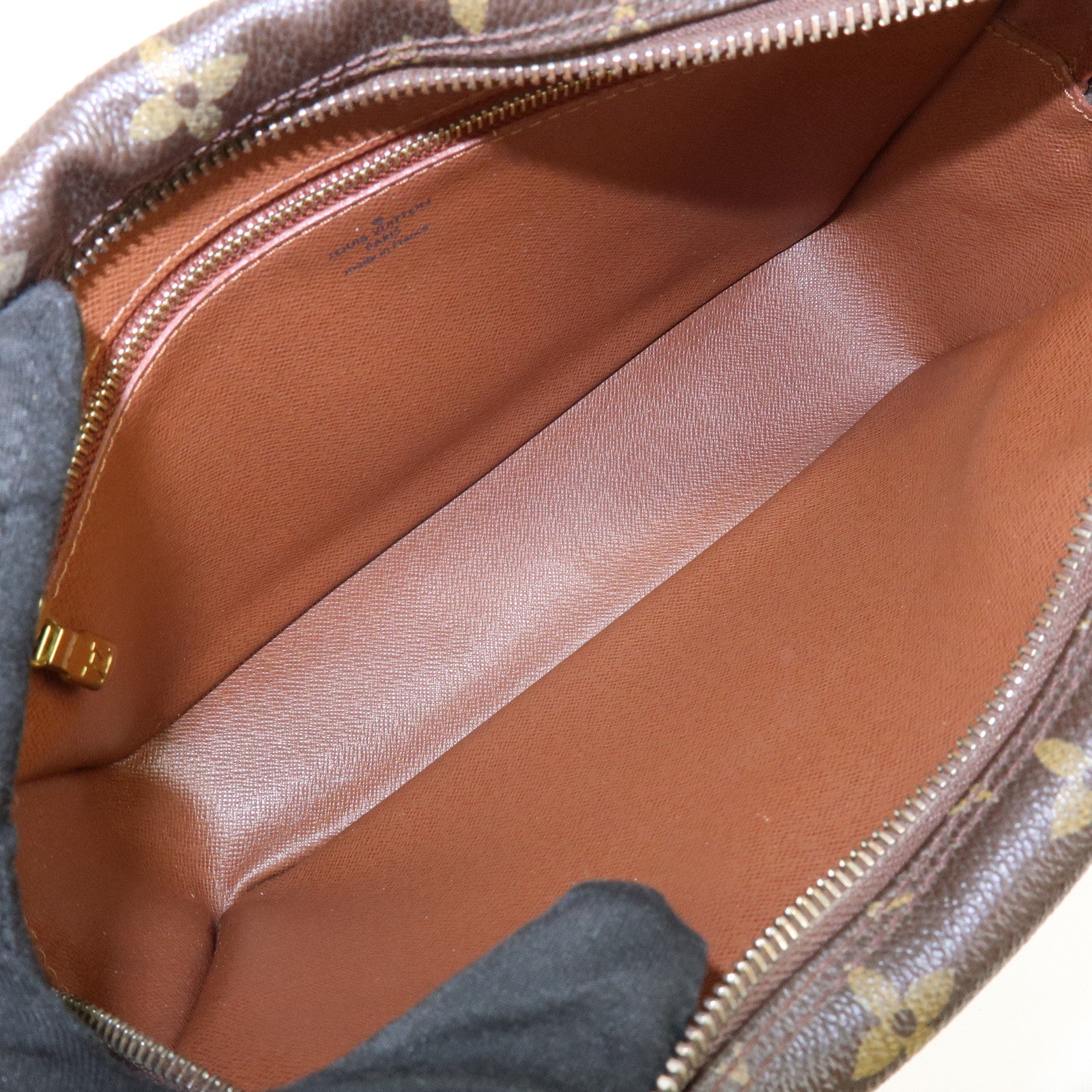 Louis Vuitton Monogram Trocadero 27 Shoulder Crossbody Bag M51274