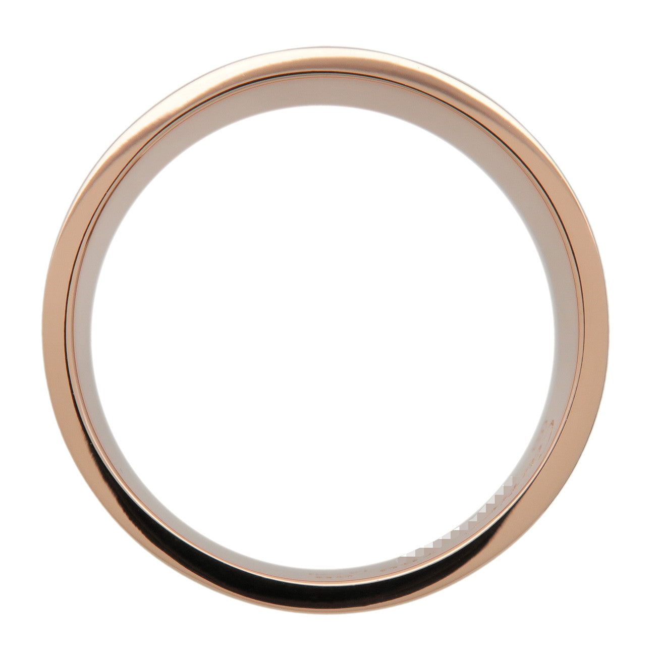 Cartier Love Ring K18 750PG Rose Gold #56 US7.75 EU56 HK17