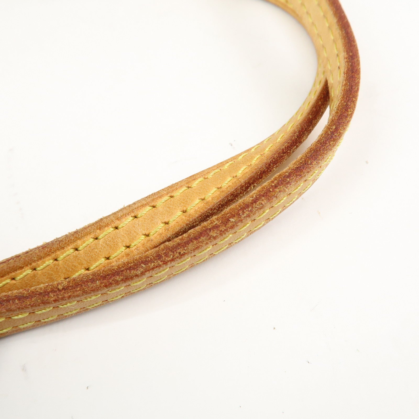 Louis Vuitton Monogram Neverfull MM Tote Bag Brown M40156