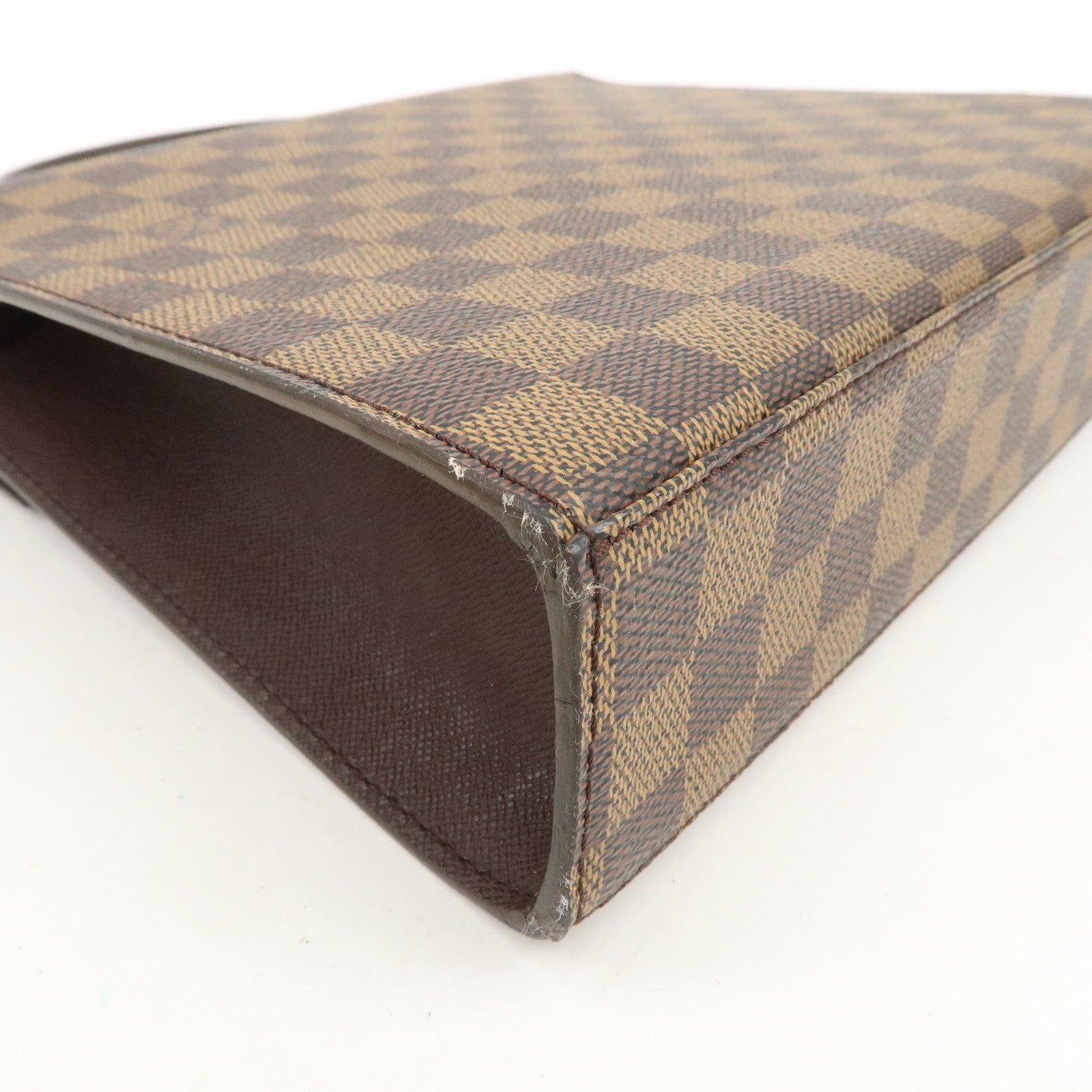 Louis Vuitton Damier Special Order Malesherbes Hand Bag N51379