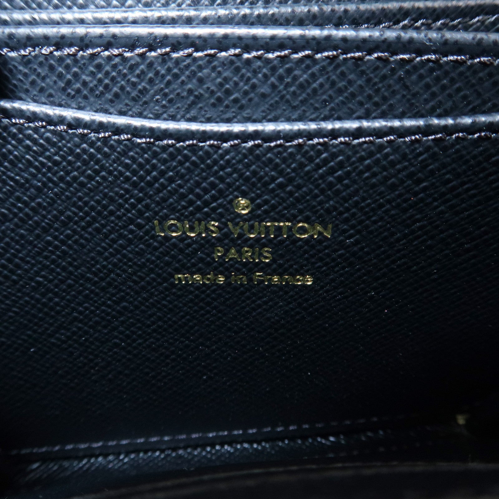 Louis Vuitton x Kansai Yamamoto Monogram Zippy Coin Purse M67250