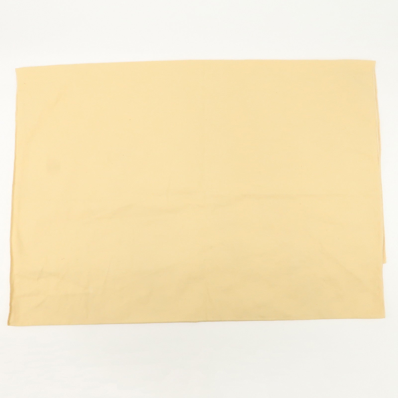 Louis Vuitton LV Logo Set Of 12 Dust Bag Storage Bag Flap Style Beige Used