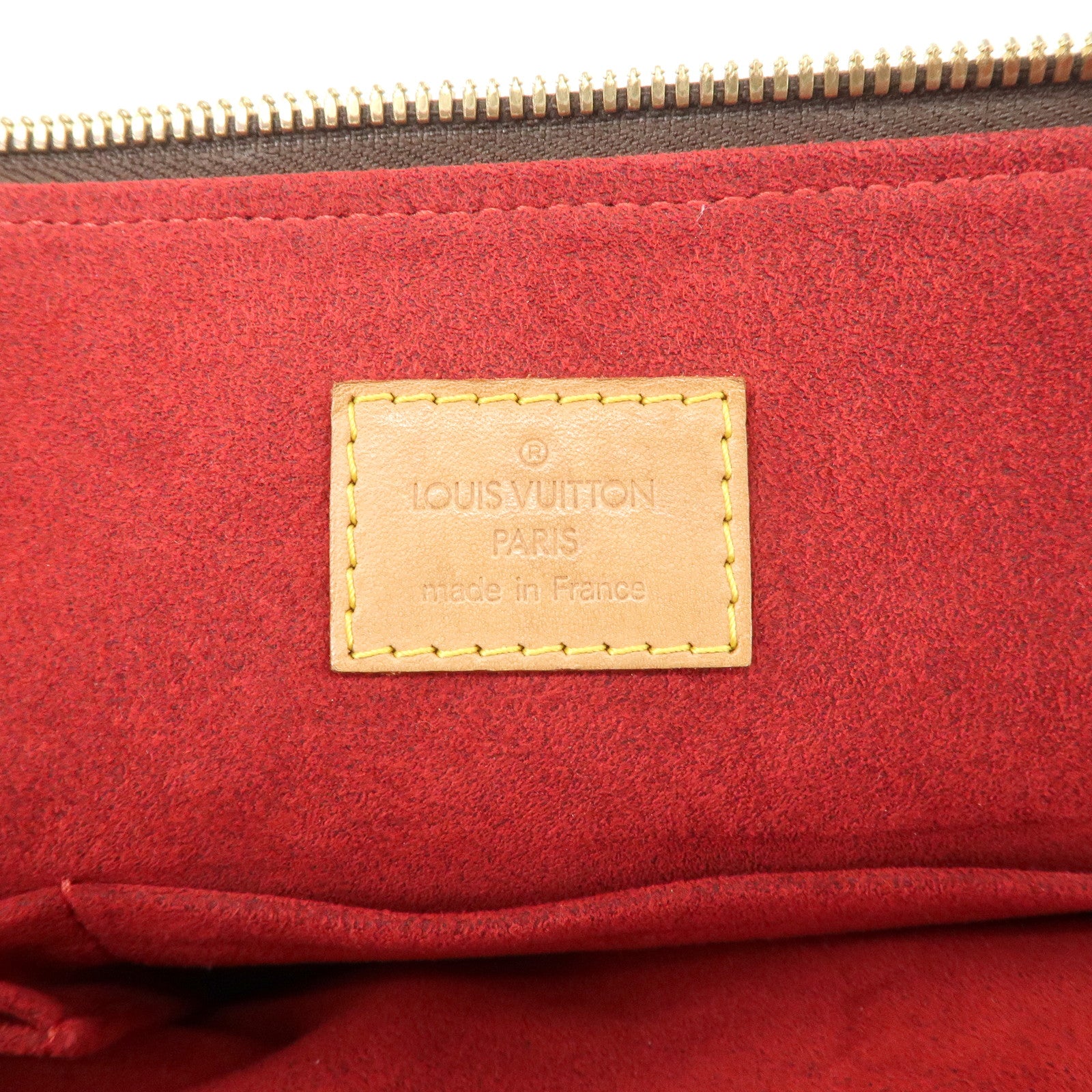 Louis Vuitton Monogram Coussin GM Hand Bag Shoulder Bag M51141 Used