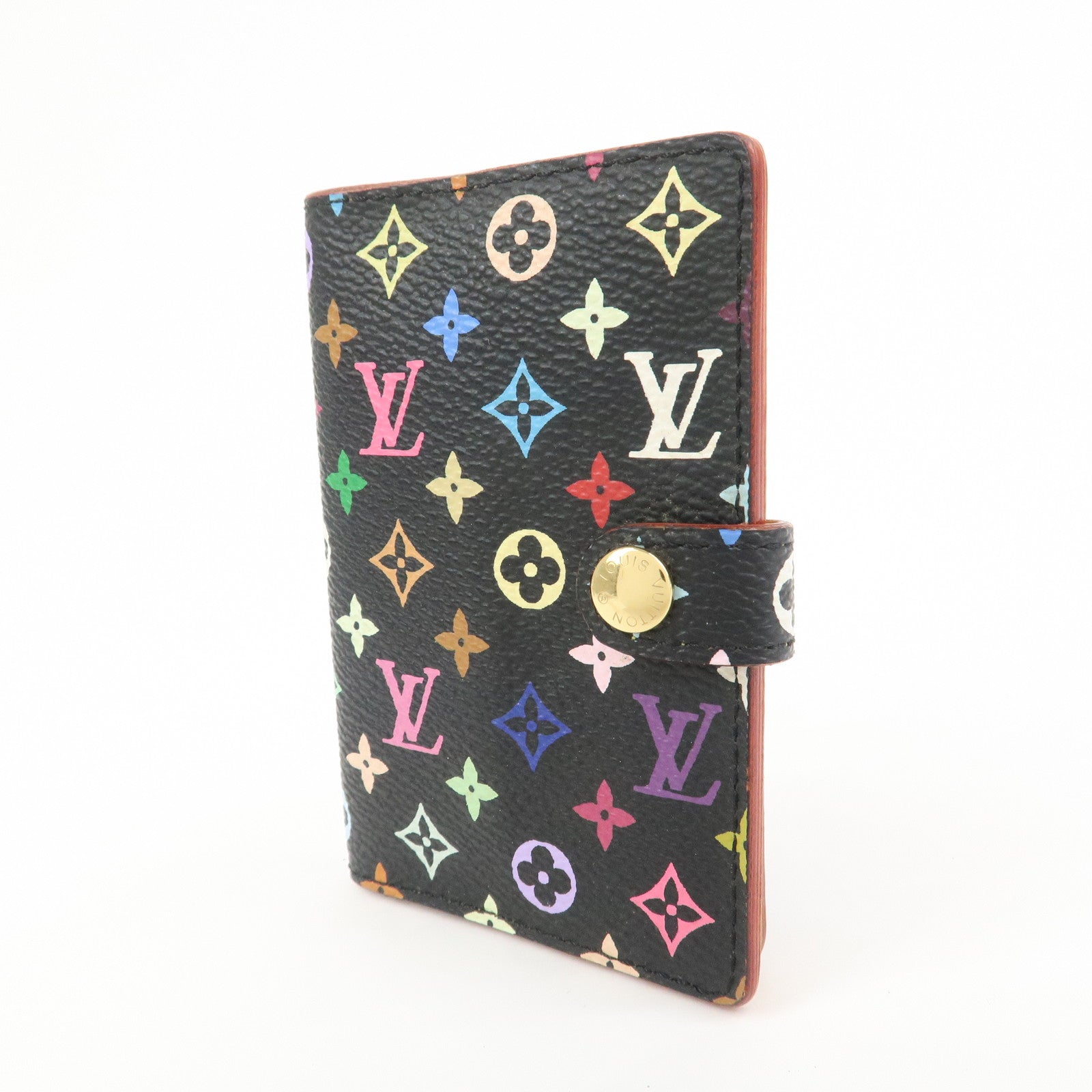 Louis Vuitton Monogram Multicolor Carnet de Bal Mini Agenda M92652