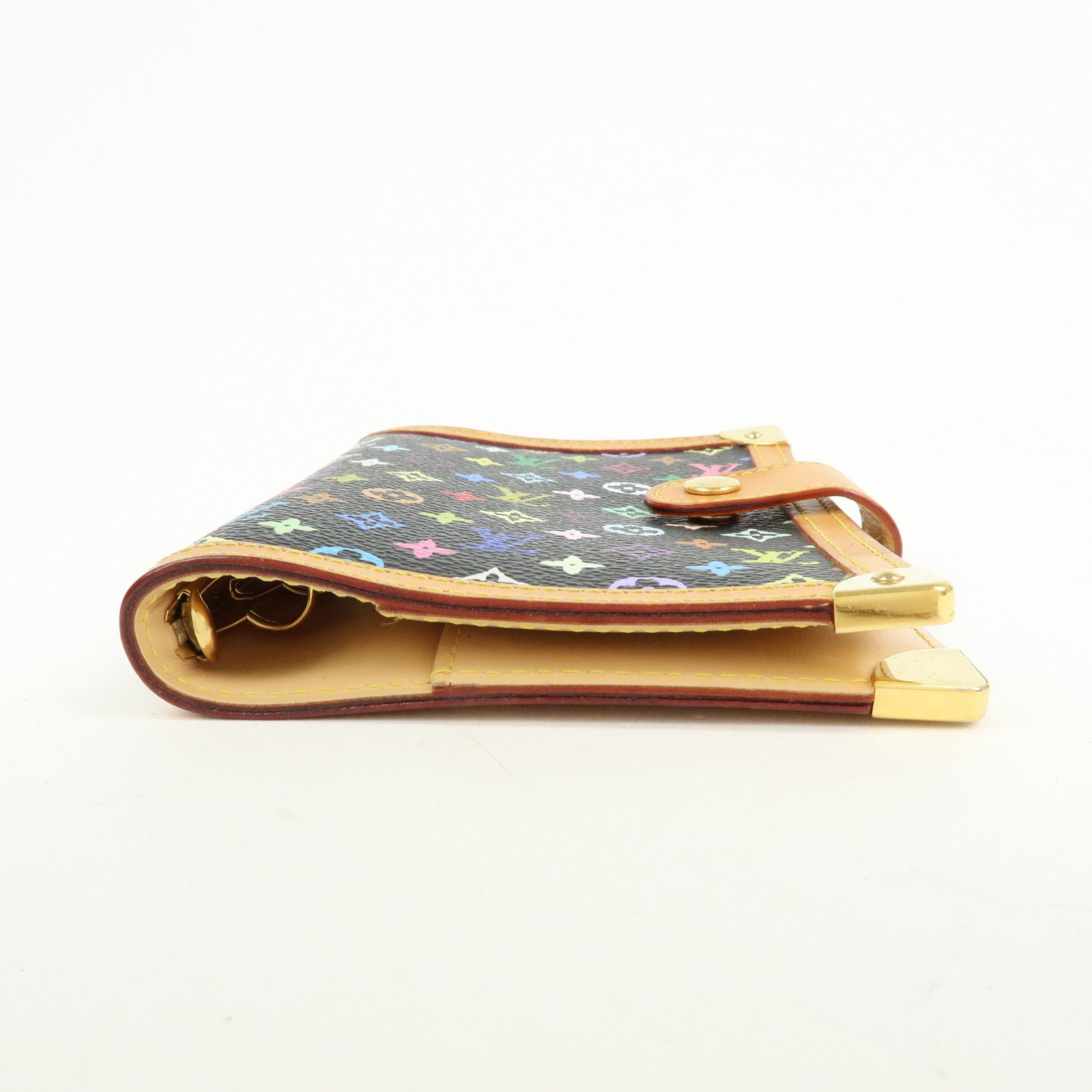 Louis Vuitton Monogram Multicolor Agenda PM Planner Cover R20895