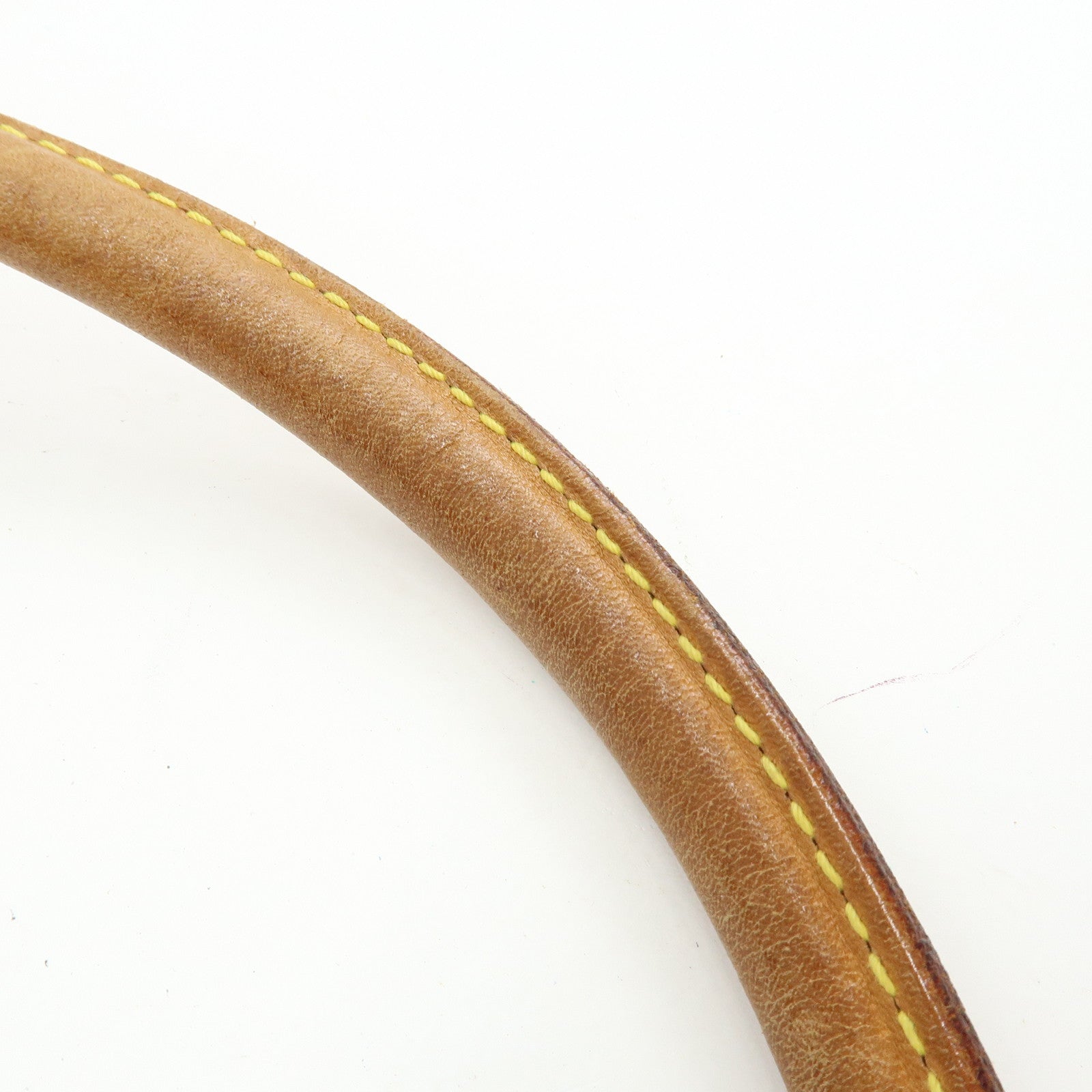 Louis Vuitton Monogram Looping GM Shoulder Bag Brown M51145